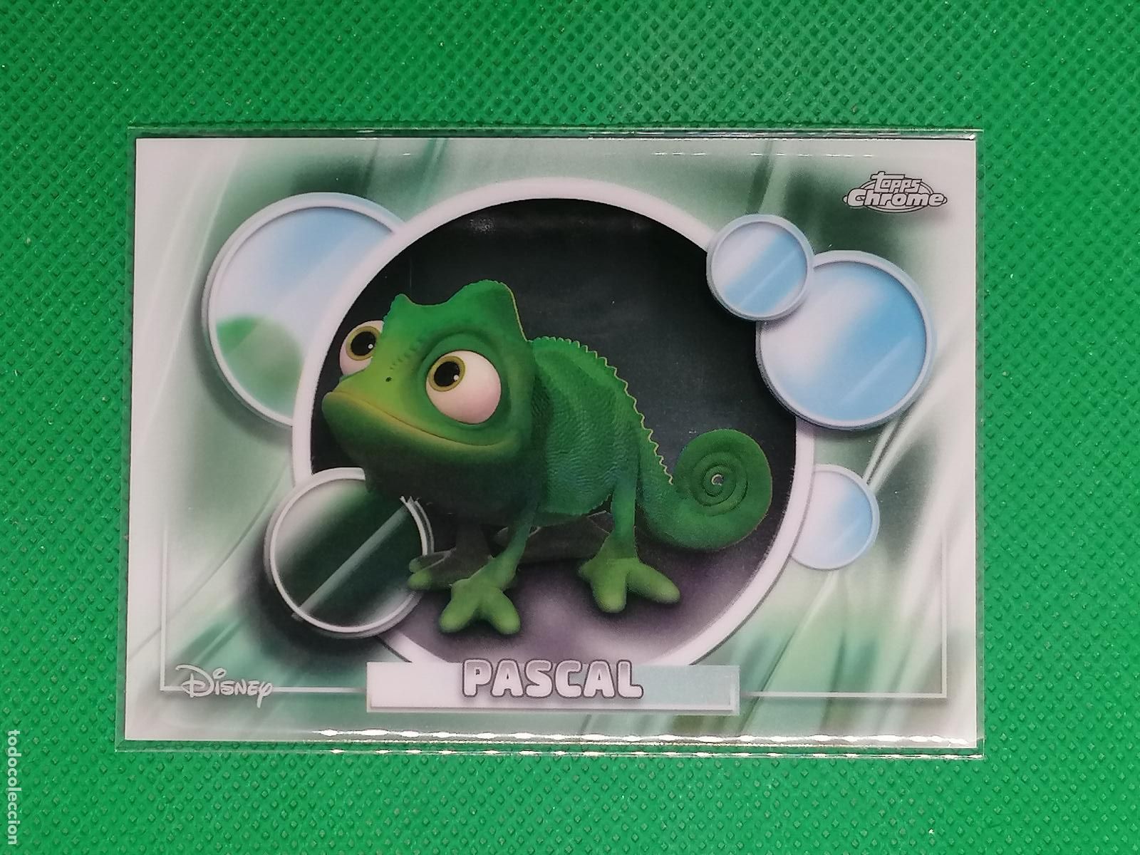 Cartes &agrave; &Eacute;changer: 189 PASCAL ⚽ TOPPS CHROME DISNEY 2026 ⚽