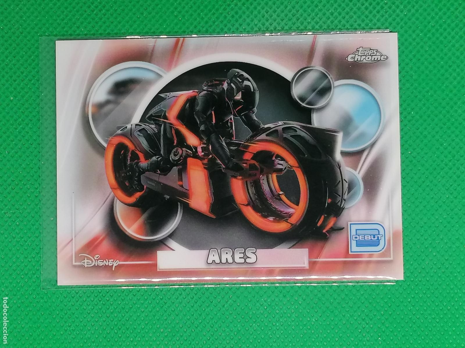 Trading cards: 148 ARES ⚽ TOPPS CHROME DISNEY 2026 ⚽