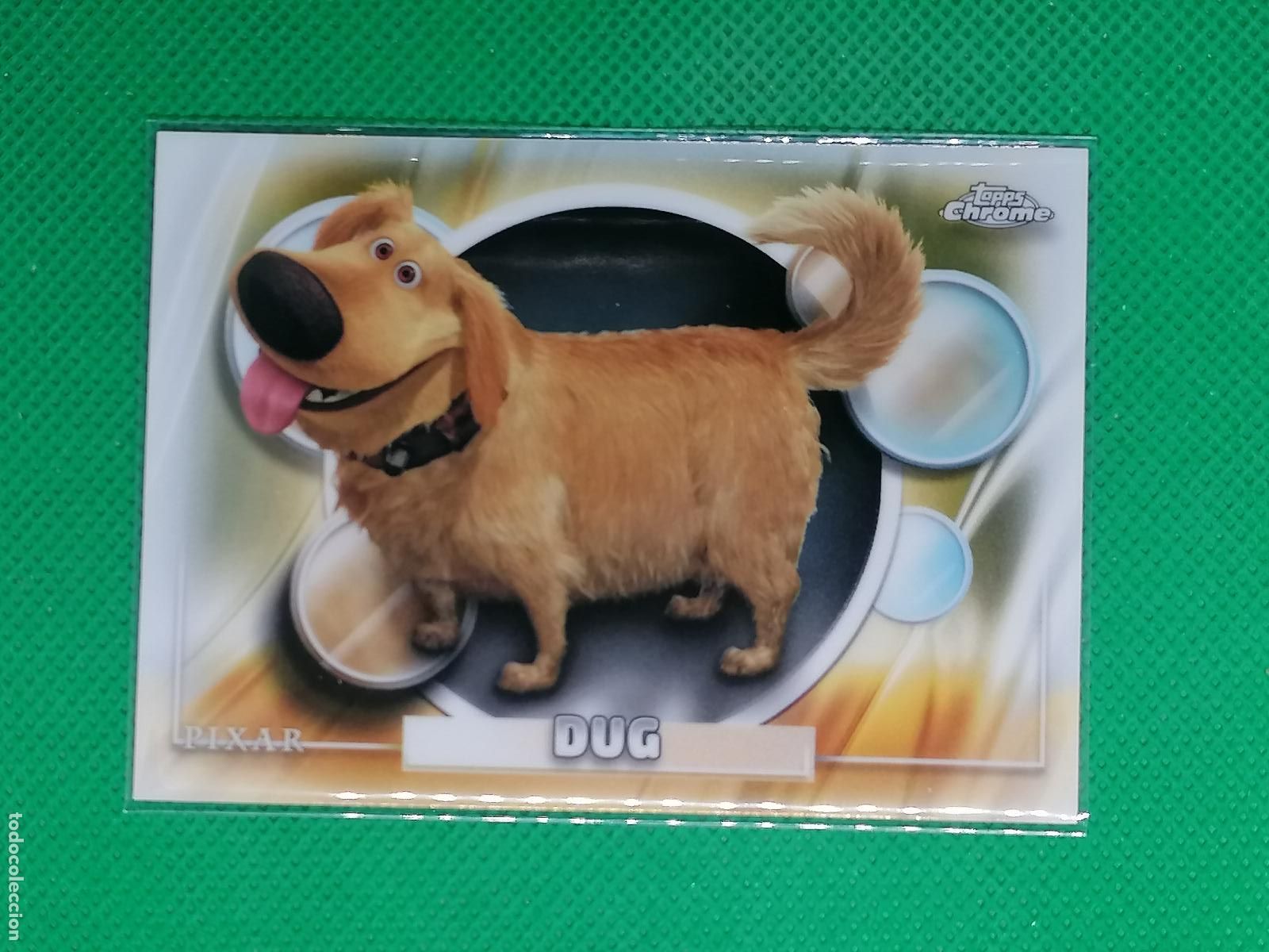 Trading cards: 136 DUG ⚽ TOPPS CHROME DISNEY 2026 ⚽