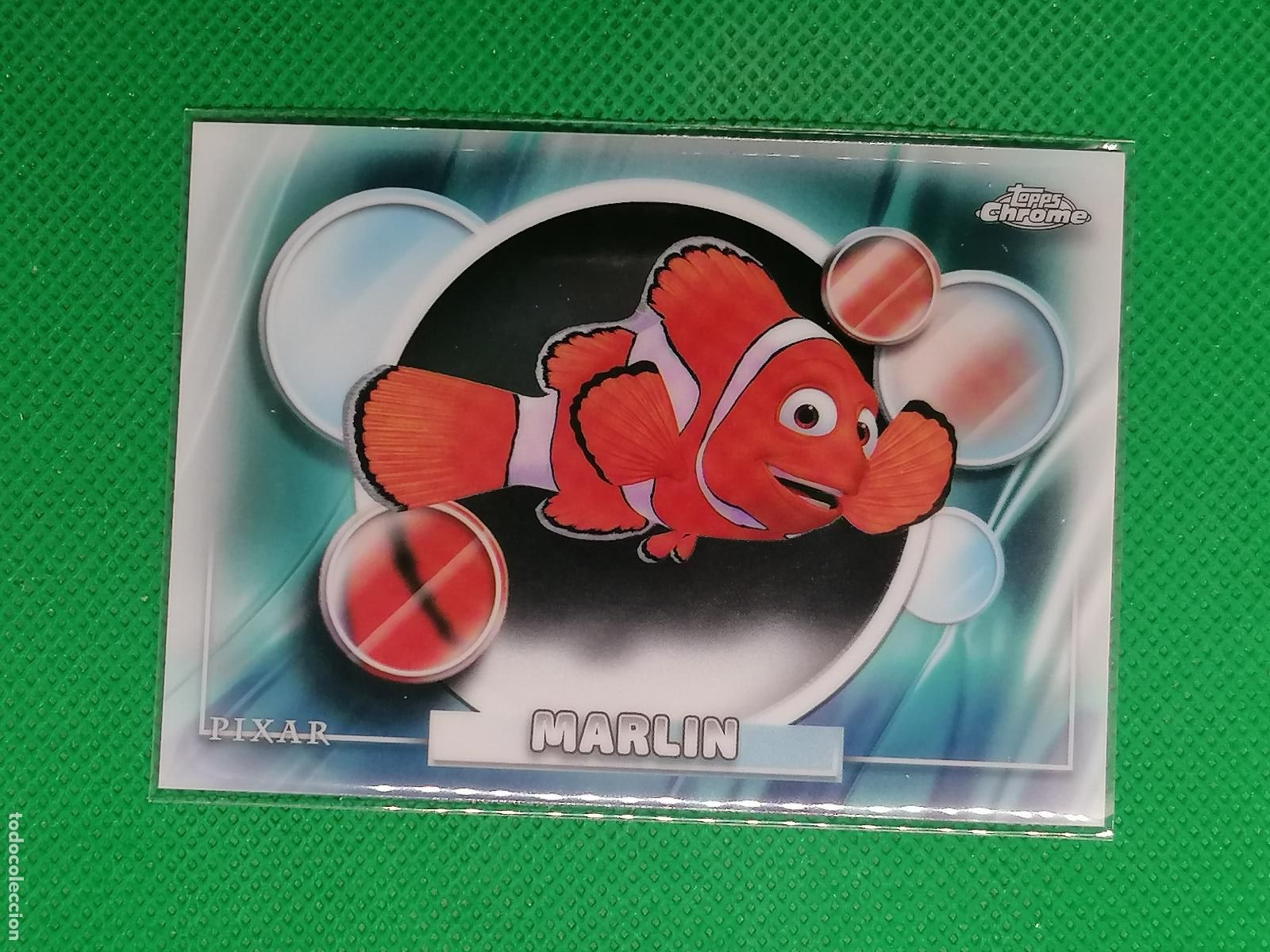 Trading cards: 89 MARLIN ⚽ TOPPS CHROME DISNEY 2026 ⚽