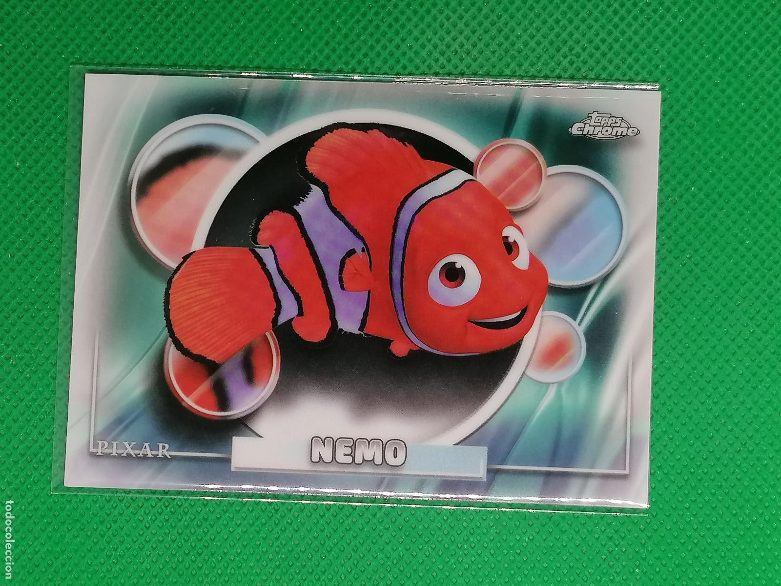 Trading cards: 88 NEMO ⚽ TOPPS CHROME DISNEY 2026 ⚽