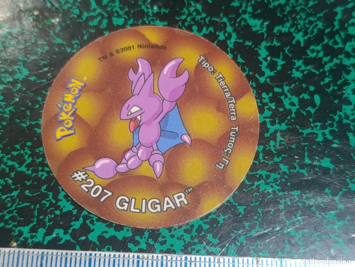 Trading cards: TAZO POKEMON - GIGANTAZO MATUTANO 2001