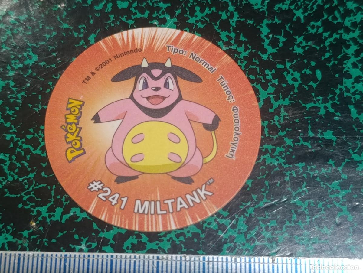 Trading cards: TAZO POKEMON - GIGANTAZO MATUTANO 2001