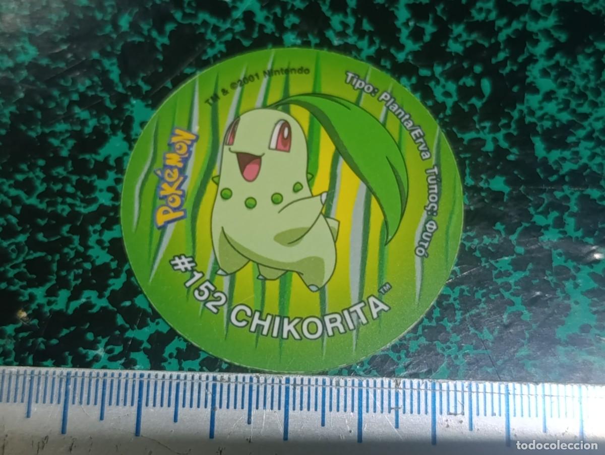 Trading cards: TAZO POKEMON - GIGANTAZO MATUTANO 2001