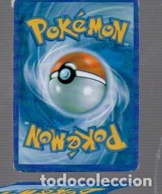 Trading cards: CROMOS DE POK&Eacute;MON BASIC VOLTORB - PS 60 - N&ordm; 100 DEL A&Ntilde;O 2020 - Foto 2