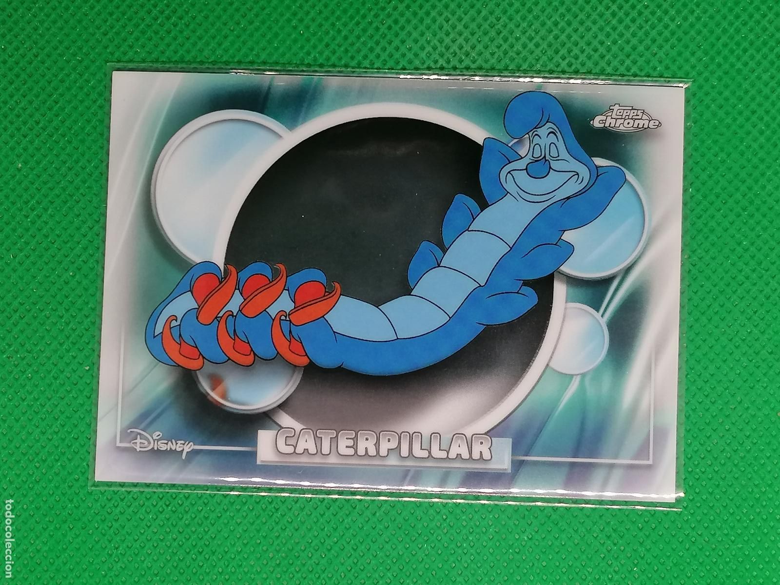 Trading cards: 78 CATERPILAR ⚽ TOPPS CHROME DISNEY 2026 ⚽