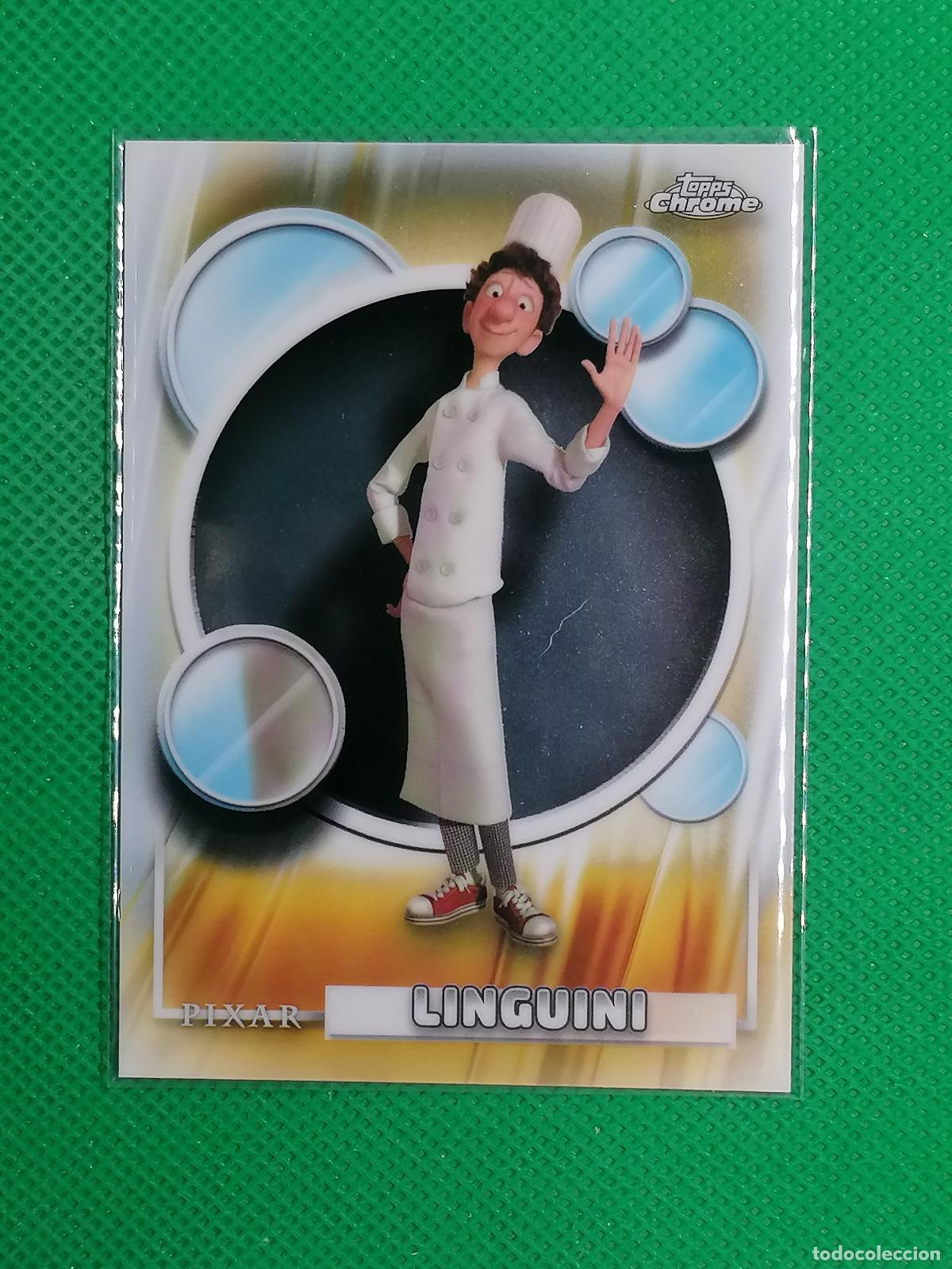 Figurine Collezionabili: 48 LINGUINI ⚽ TOPPS CHROME DISNEY 2026 ⚽