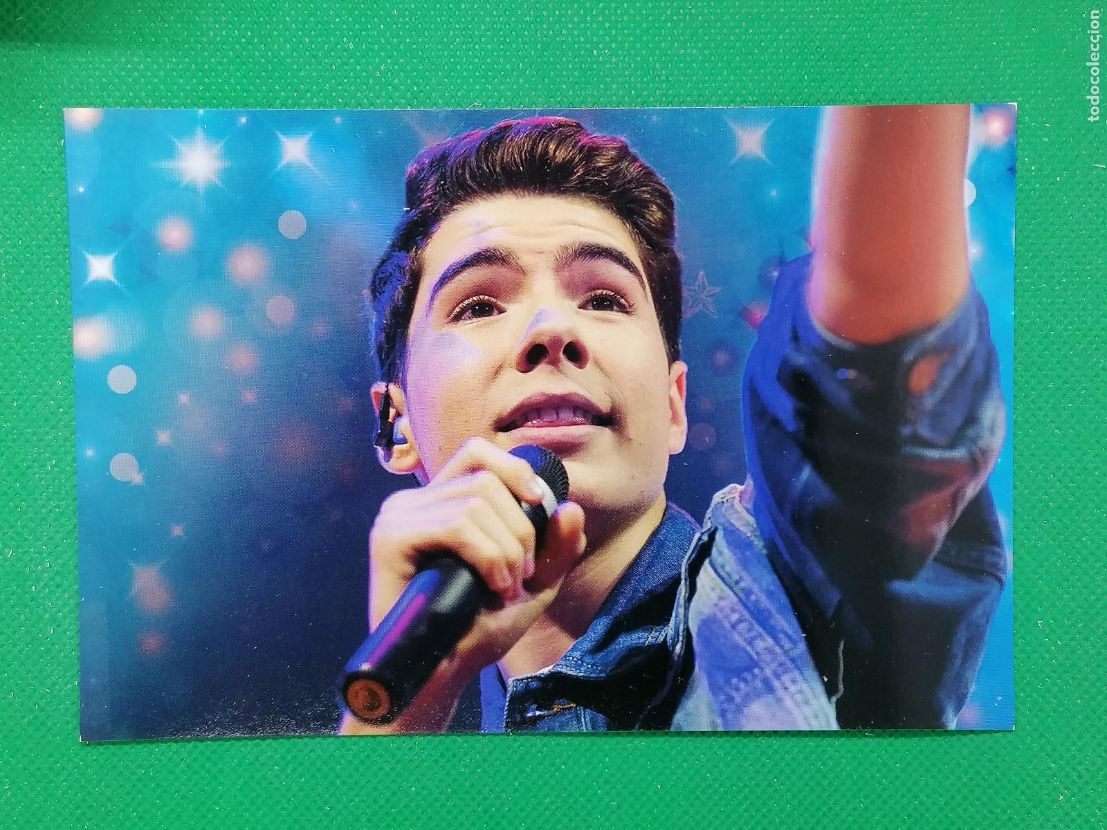 Trading Cards: 101 GEMELIERS PHOTOCARD LAMINCARD POSTALCARD ⚽ PANINI PEP&acute;S MUSIC GROUP 15 2015 ⚽