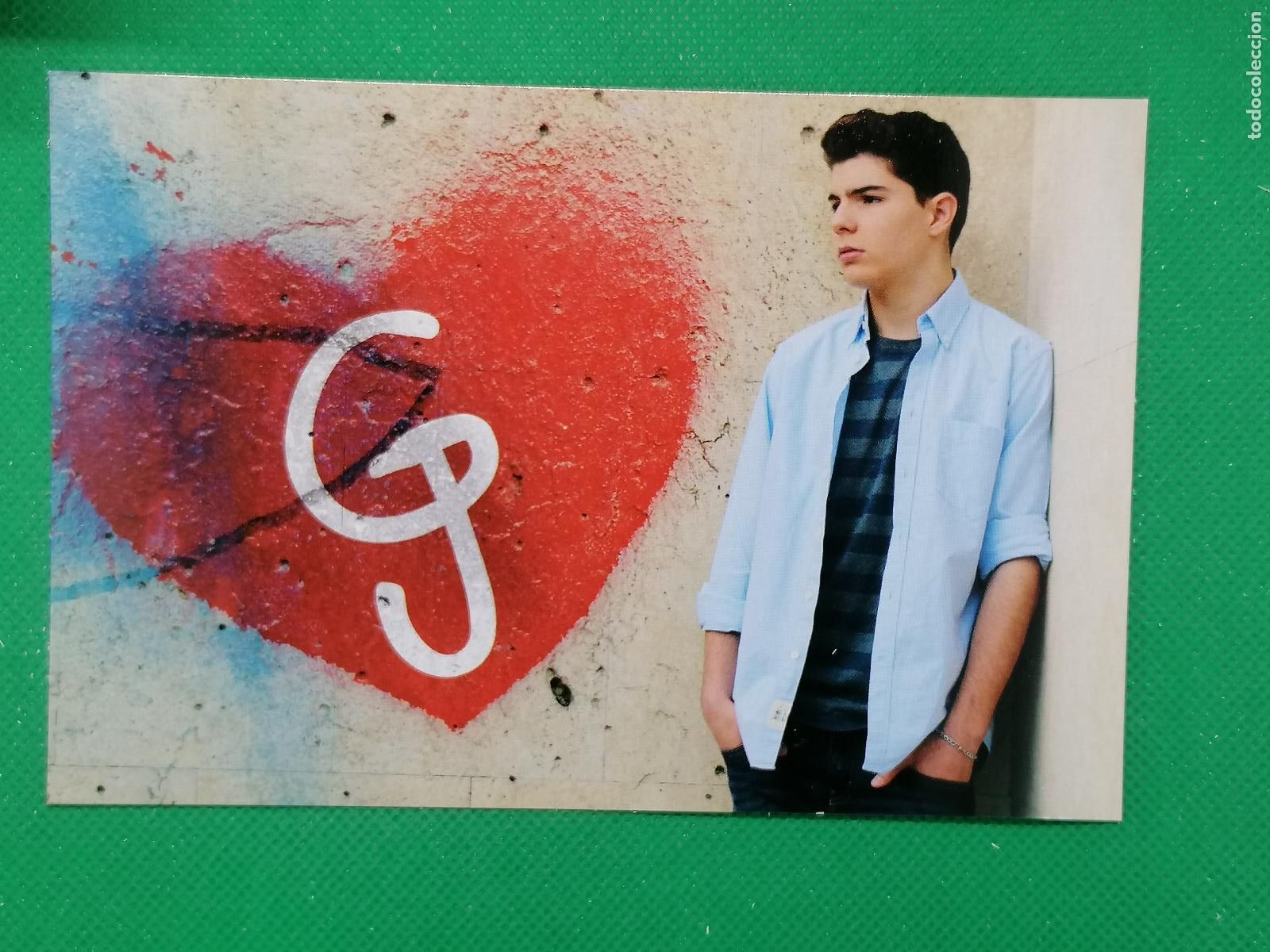 Figurine Collezionabili: 97 GEMELIERS PHOTOCARD LAMINCARD POSTALCARD ⚽ PANINI PEP&acute;S MUSIC GROUP 15 2015 ⚽