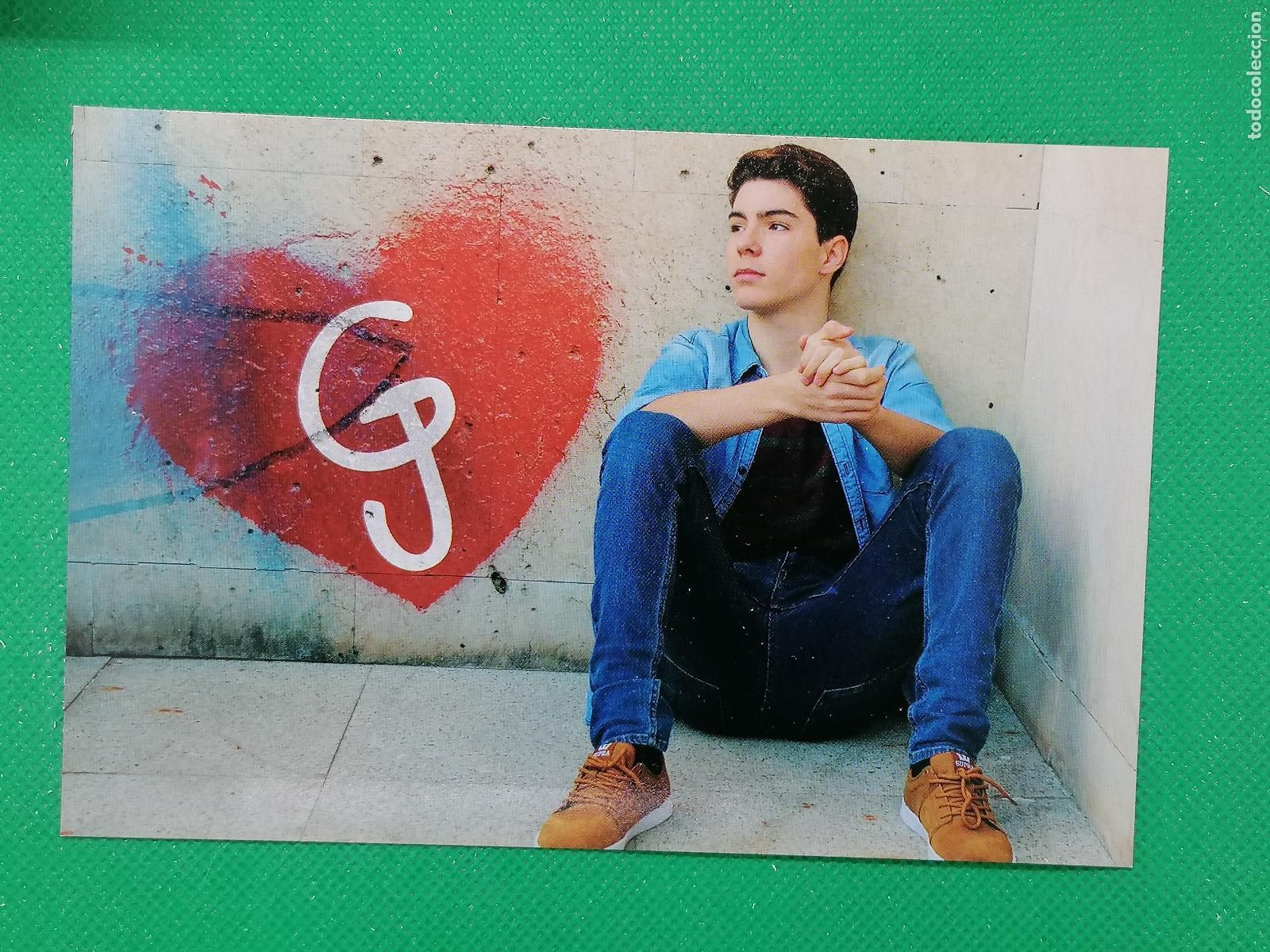 Trading Cards: 96 GEMELIERS PHOTOCARD LAMINCARD POSTALCARD ⚽ PANINI PEP&acute;S MUSIC GROUP 15 2015 ⚽