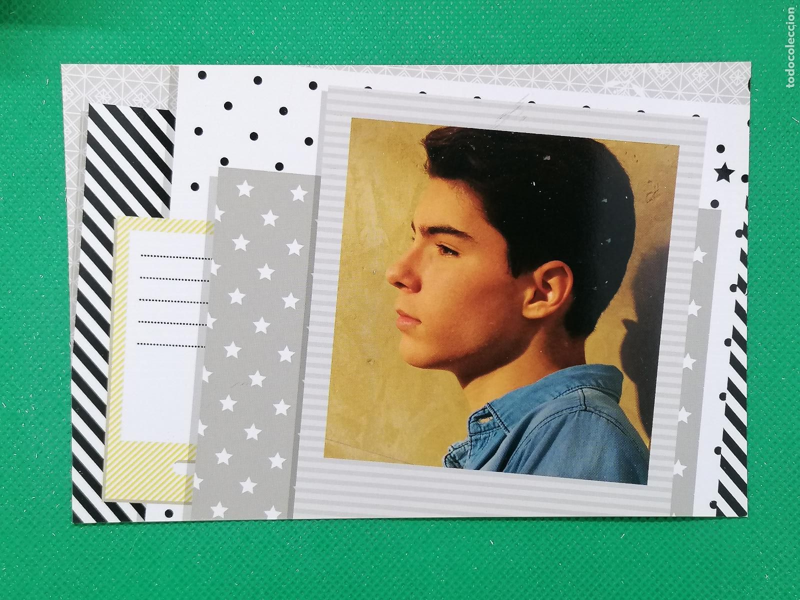 Trading Cards: 95 GEMELIERS PHOTOCARD LAMINCARD POSTALCARD ⚽ PANINI PEP&acute;S MUSIC GROUP 15 2015 ⚽