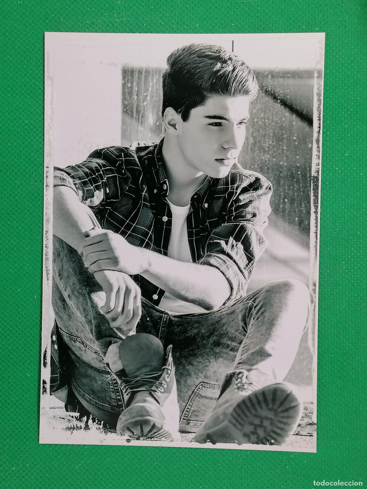 Trading Cards: 91 GEMELIERS PHOTOCARD LAMINCARD POSTALCARD ⚽ PANINI PEP&acute;S MUSIC GROUP 15 2015 ⚽