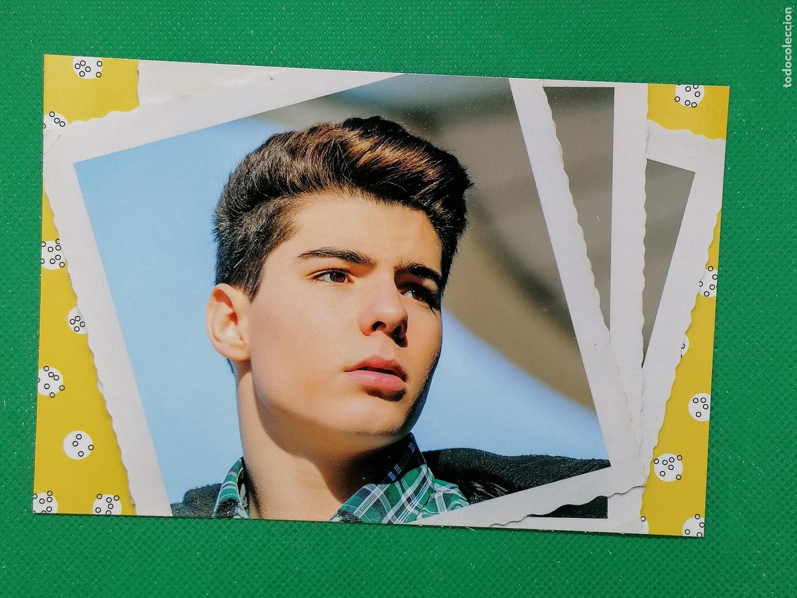 Trading cards: 90 GEMELIERS PHOTOCARD LAMINCARD POSTALCARD ⚽ PANINI PEP&acute;S MUSIC GROUP 15 2015 ⚽