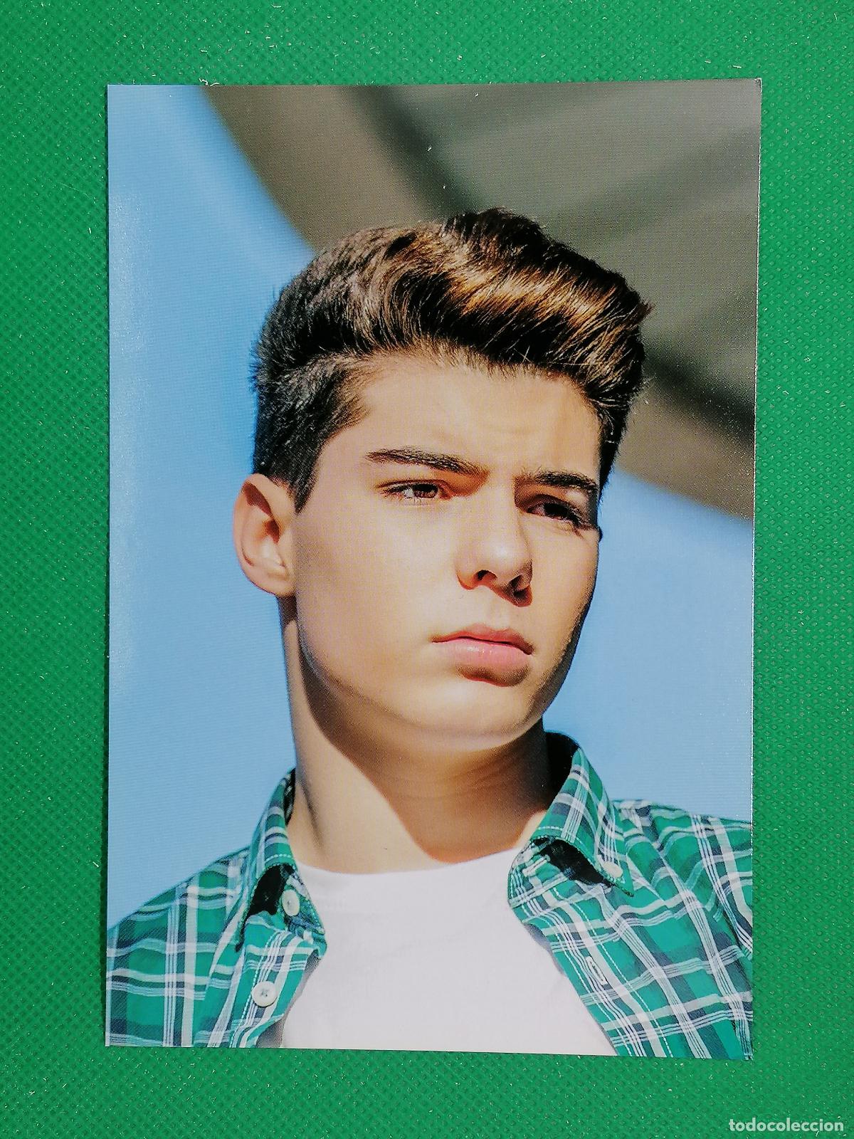 Trading cards: 88 GEMELIERS PHOTOCARD LAMINCARD POSTALCARD ⚽ PANINI PEP&acute;S MUSIC GROUP 15 2015 ⚽