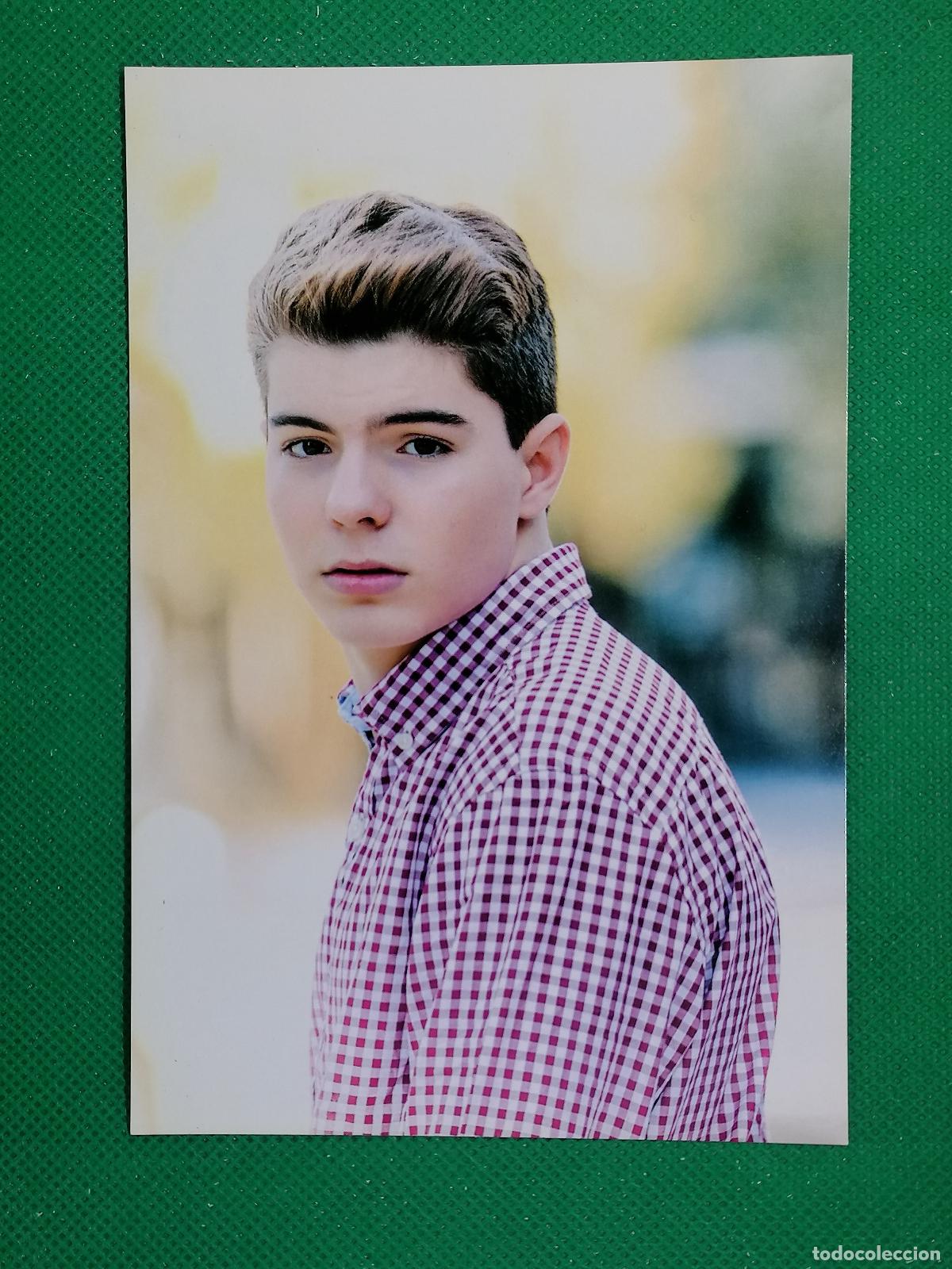 Trading cards: 81 GEMELIERS PHOTOCARD LAMINCARD POSTALCARD ⚽ PANINI PEP&acute;S MUSIC GROUP 15 2015 ⚽