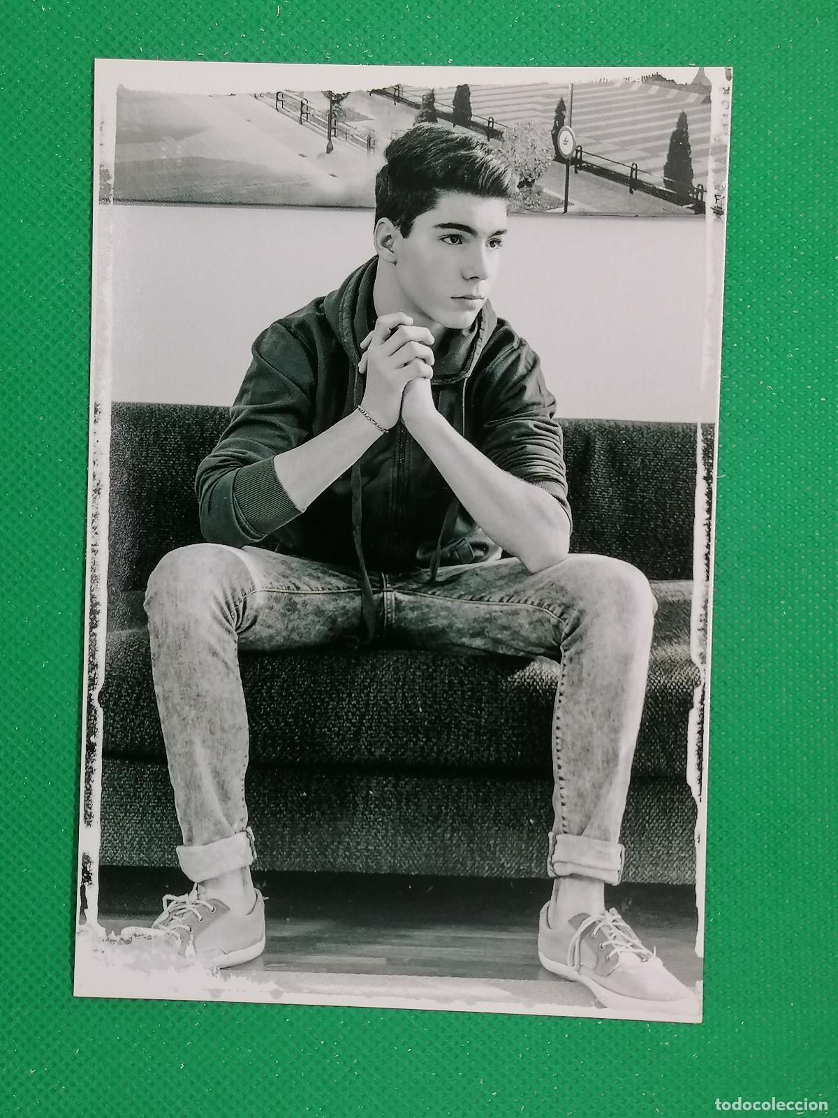 Trading cards: 73 GEMELIERS PHOTOCARD LAMINCARD POSTALCARD ⚽ PANINI PEP&acute;S MUSIC GROUP 15 2015 ⚽