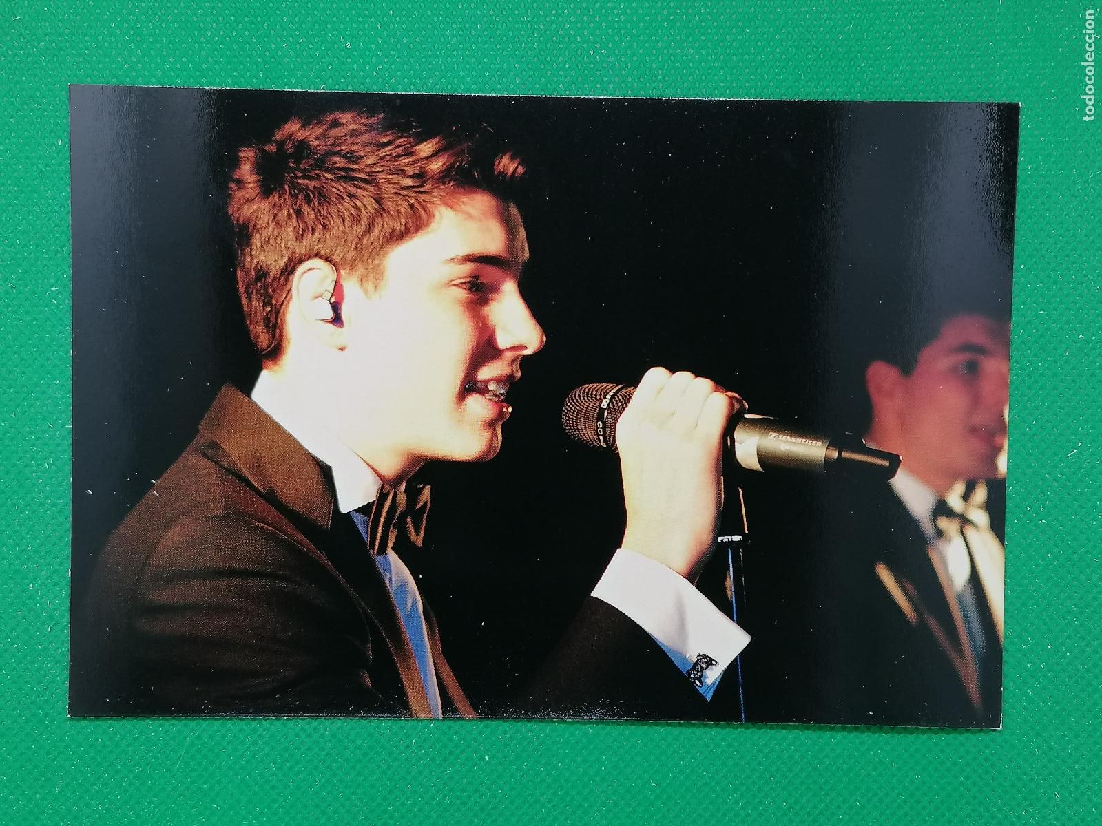 Cartes &agrave; &Eacute;changer: 57 GEMELIERS PHOTOCARD LAMINCARD POSTALCARD ⚽ PANINI PEP&acute;S MUSIC GROUP 15 2015 ⚽