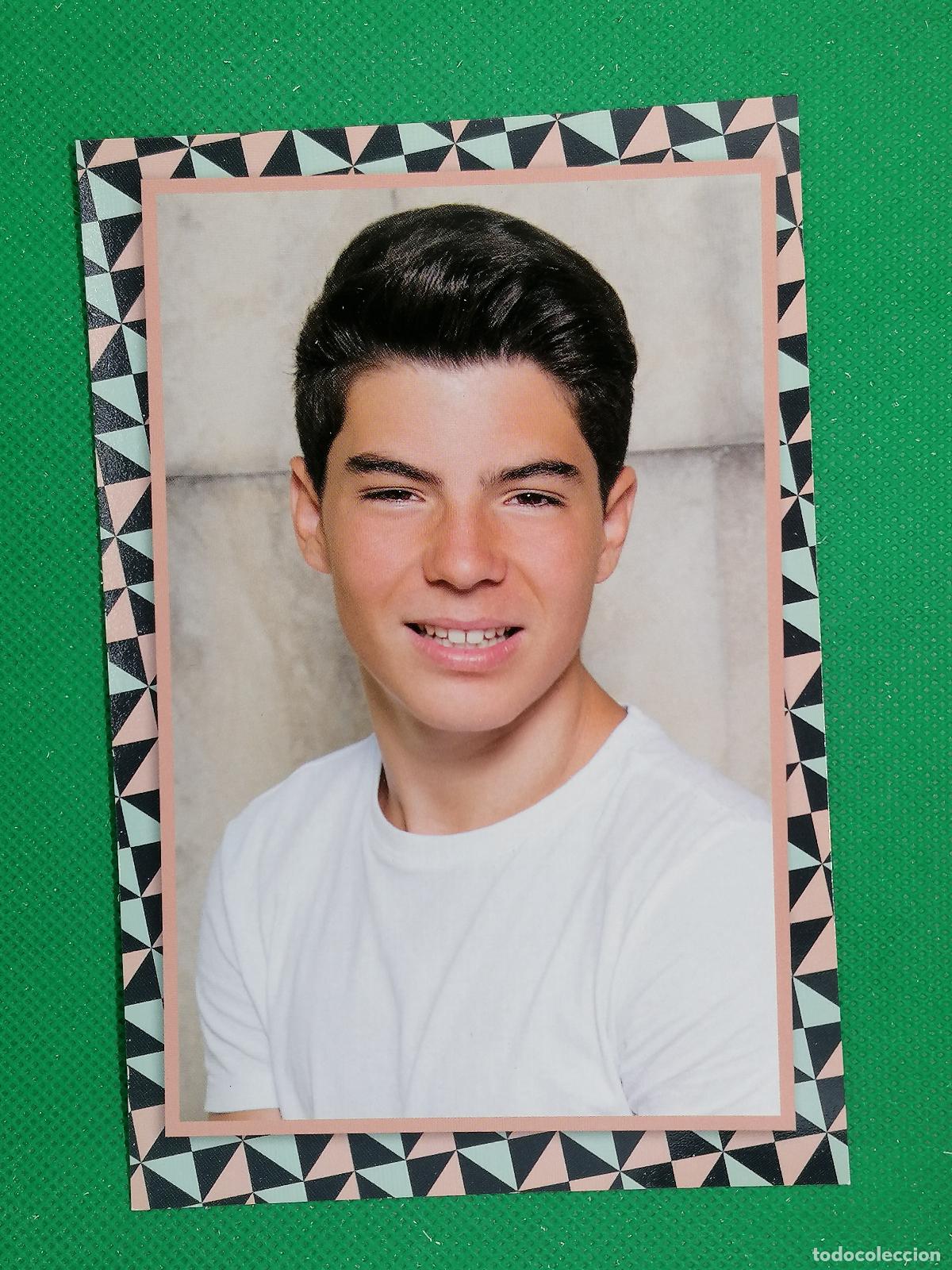 Cartes &agrave; &Eacute;changer: 53 GEMELIERS PHOTOCARD LAMINCARD POSTALCARD ⚽ PANINI PEP&acute;S MUSIC GROUP 15 2015 ⚽