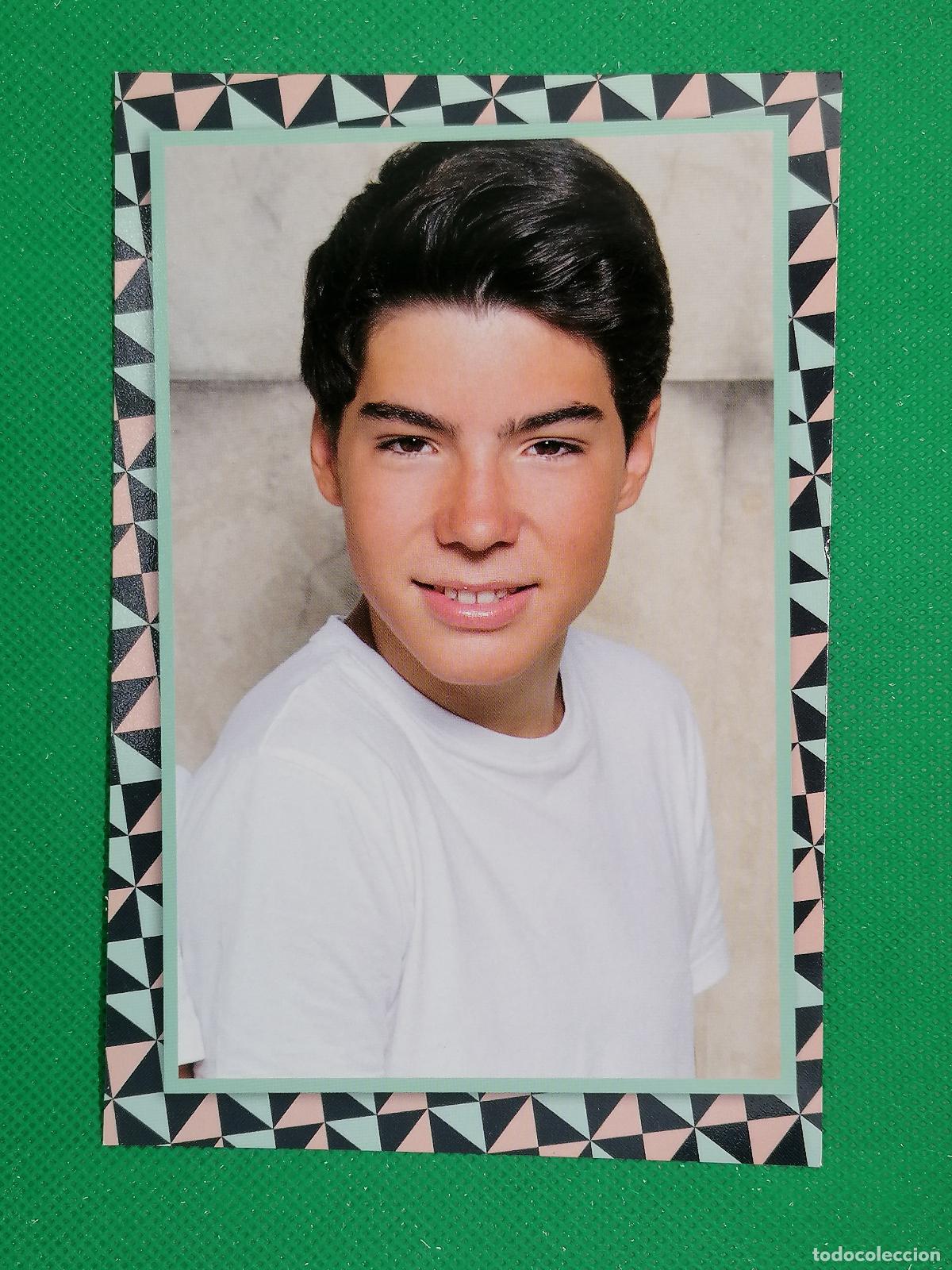 Cartes &agrave; &Eacute;changer: 52 GEMELIERS PHOTOCARD LAMINCARD POSTALCARD ⚽ PANINI PEP&acute;S MUSIC GROUP 15 2015 ⚽