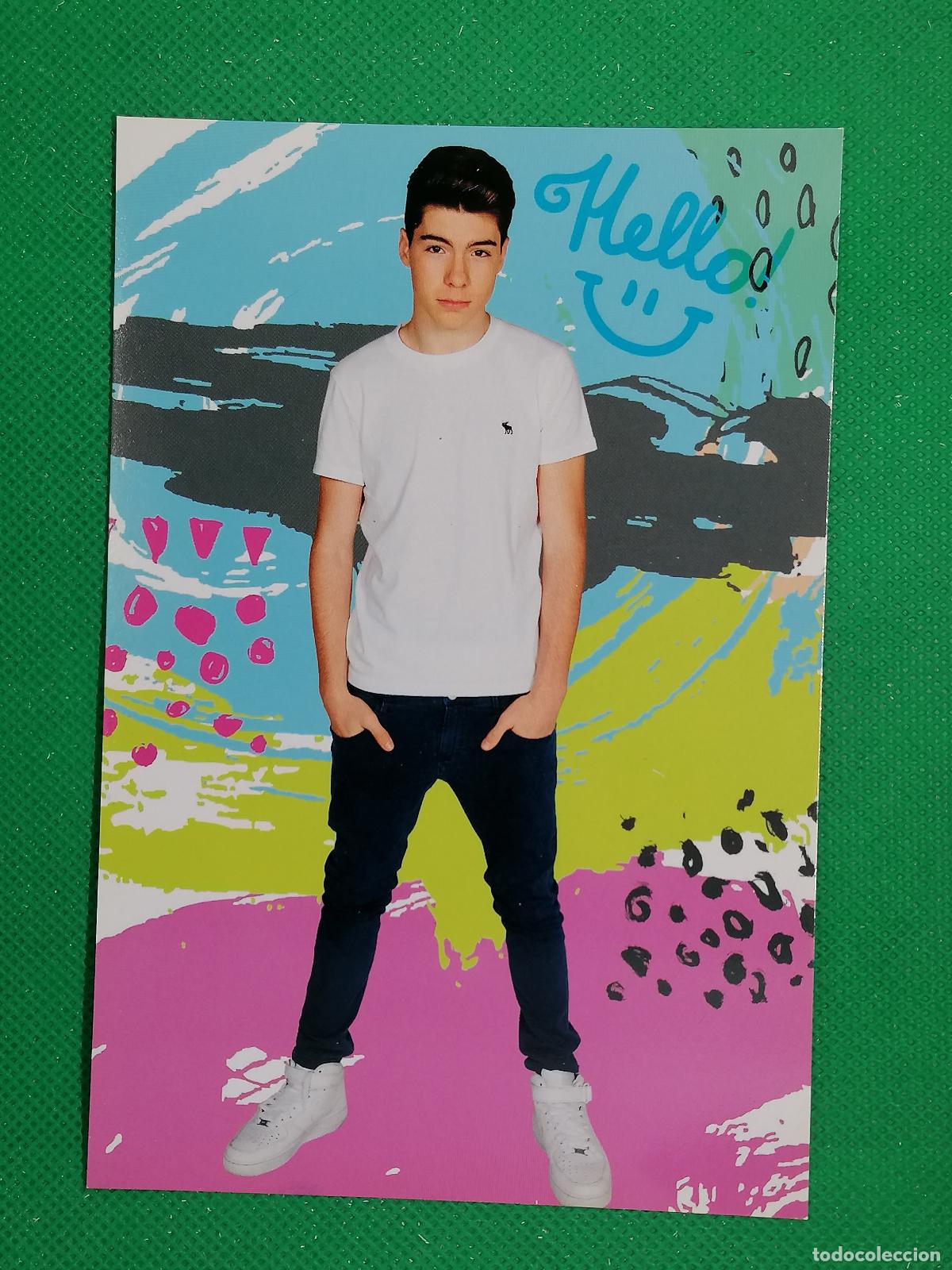 Cartes &agrave; &Eacute;changer: 45 GEMELIERS PHOTOCARD LAMINCARD POSTALCARD ⚽ PANINI PEP&acute;S MUSIC GROUP 15 2015 ⚽
