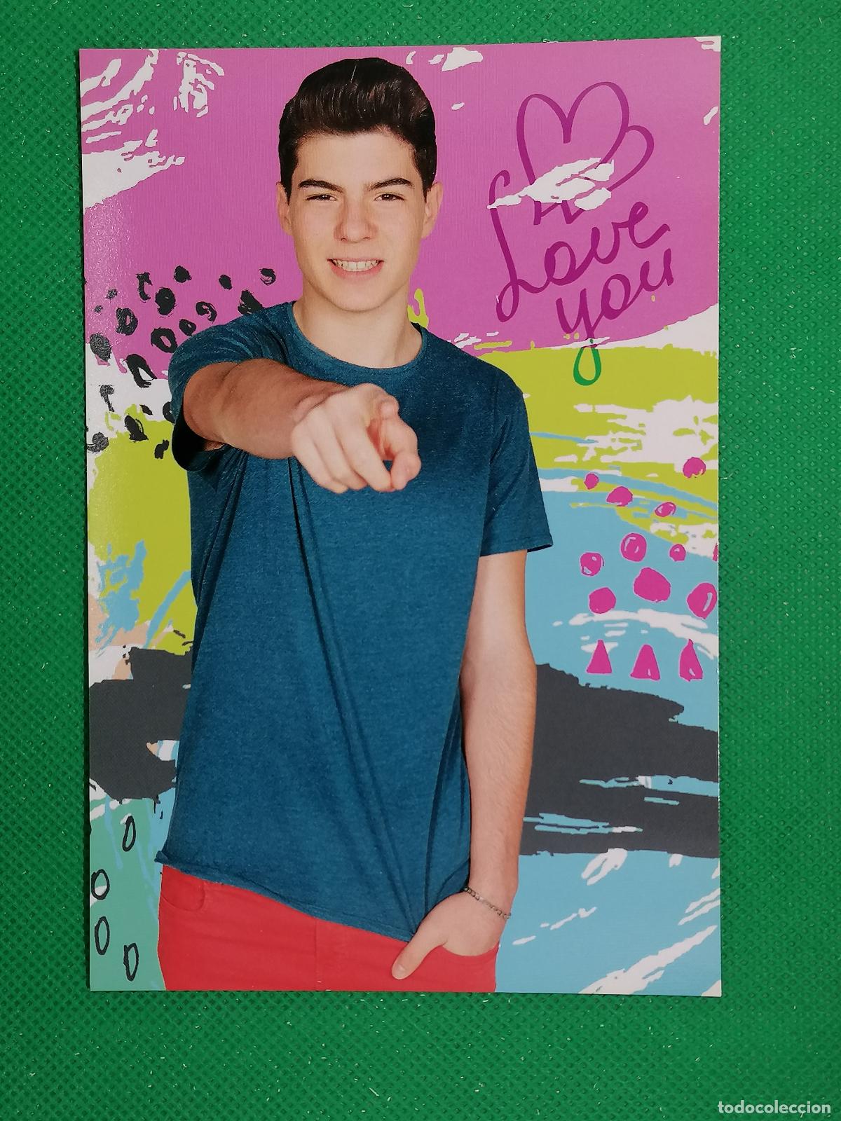Cartes &agrave; &Eacute;changer: 44 GEMELIERS PHOTOCARD LAMINCARD POSTALCARD ⚽ PANINI PEP&acute;S MUSIC GROUP 15 2015 ⚽