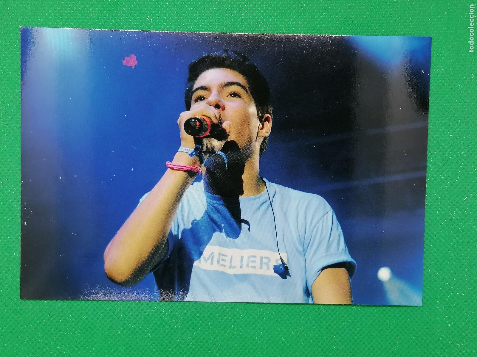 Cartes &agrave; &Eacute;changer: 41 GEMELIERS PHOTOCARD LAMINCARD POSTALCARD ⚽ PANINI PEP&acute;S MUSIC GROUP 15 2015 ⚽