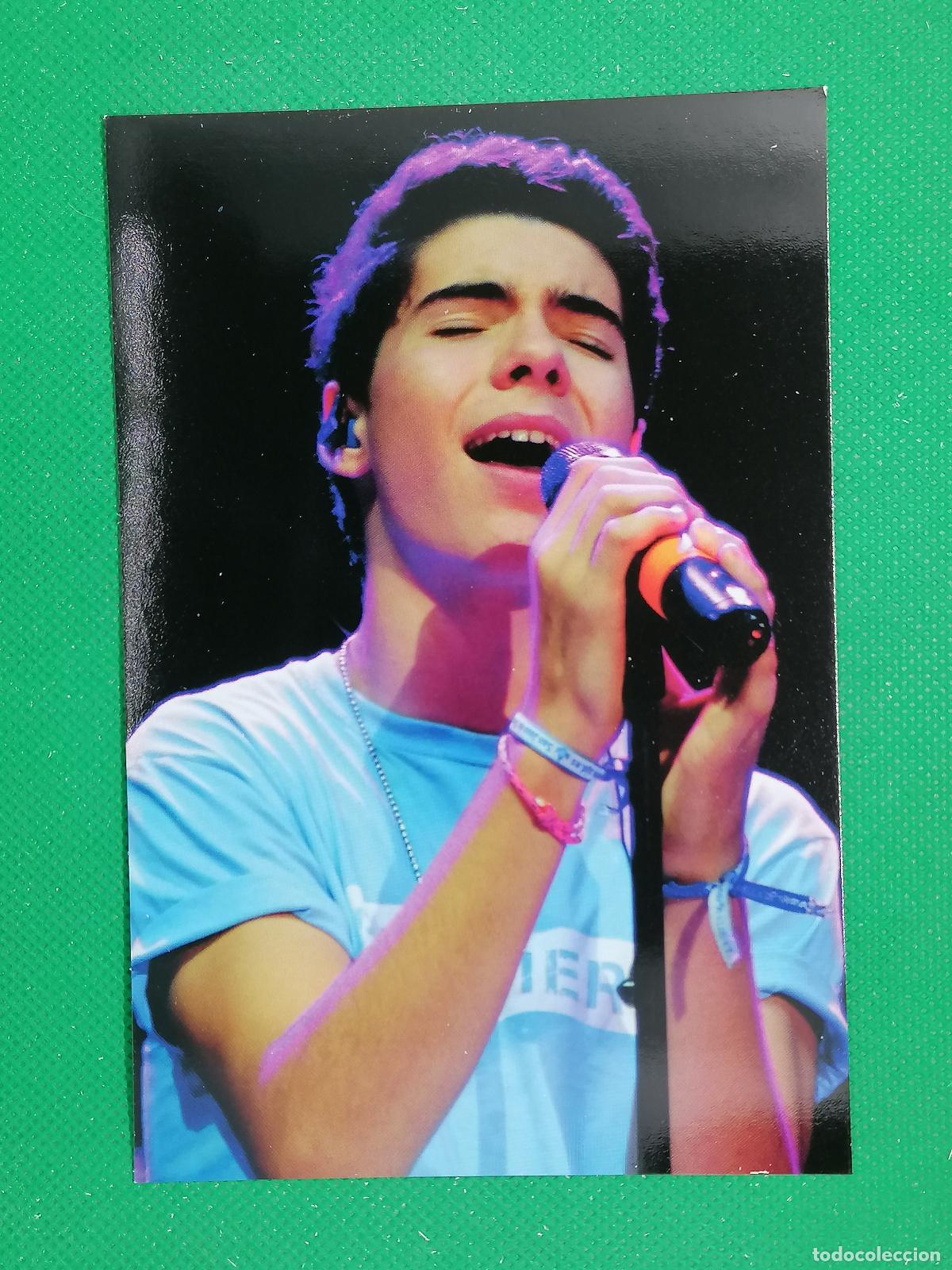 Cartes &agrave; &Eacute;changer: 38 GEMELIERS PHOTOCARD LAMINCARD POSTALCARD ⚽ PANINI PEP&acute;S MUSIC GROUP 15 2015 ⚽