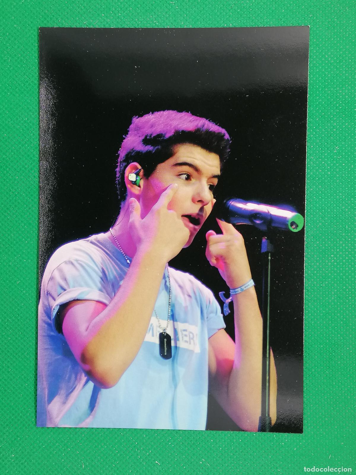 Cartas Colecion&aacute;veis: 37 GEMELIERS PHOTOCARD LAMINCARD POSTALCARD ⚽ PANINI PEP&acute;S MUSIC GROUP 15 2015 ⚽