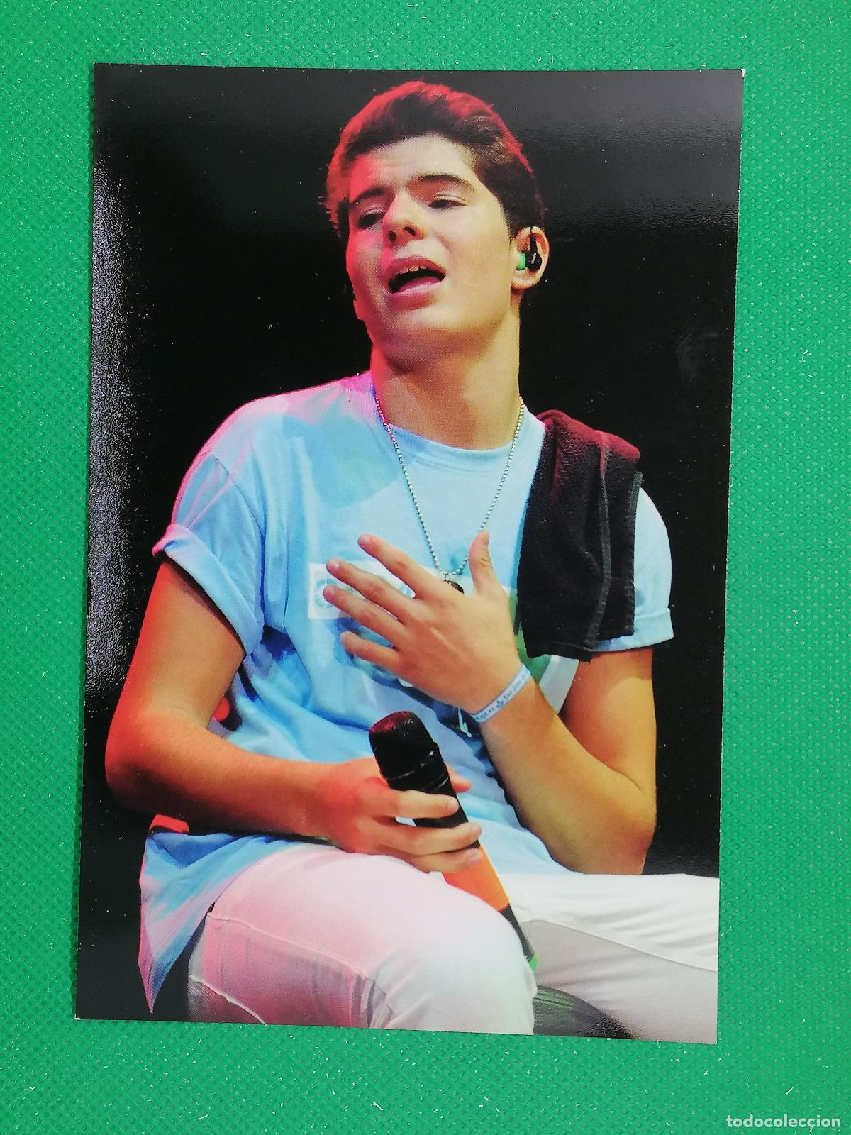 Cartas Colecion&aacute;veis: 36 GEMELIERS PHOTOCARD LAMINCARD POSTALCARD ⚽ PANINI PEP&acute;S MUSIC GROUP 15 2015 ⚽