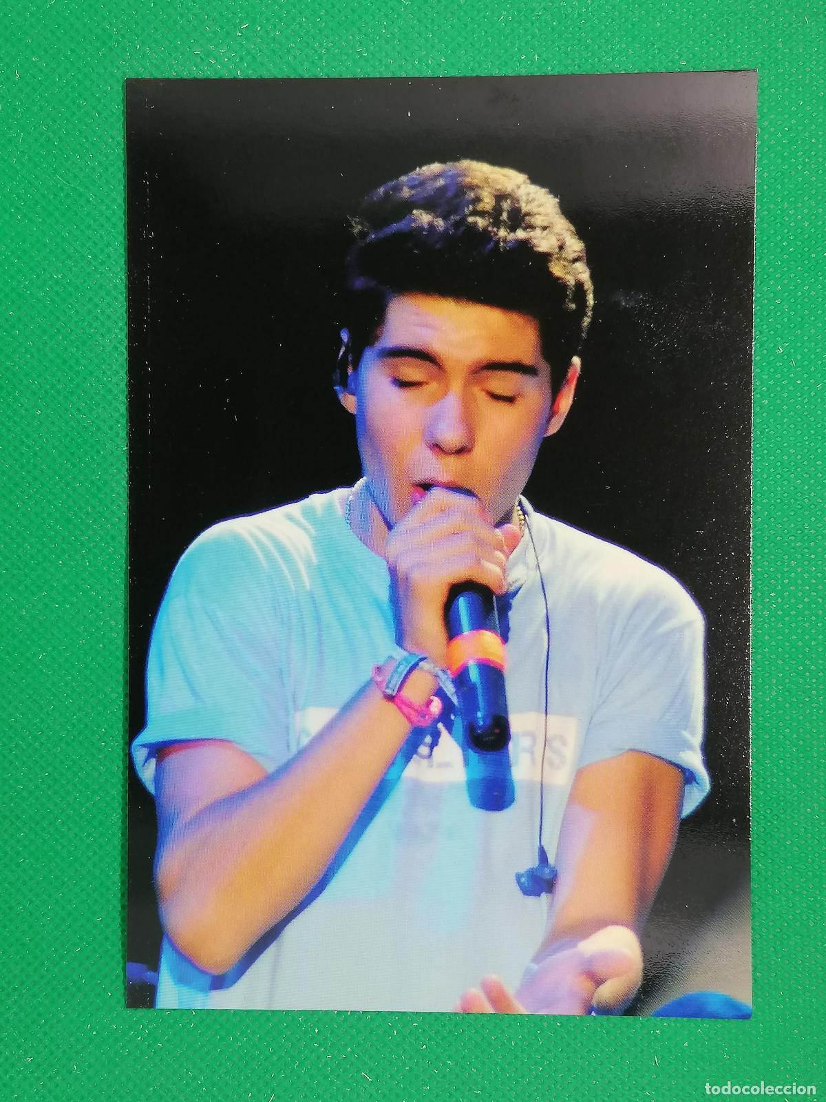 Cartas Colecion&aacute;veis: 30 GEMELIERS PHOTOCARD LAMINCARD POSTALCARD ⚽ PANINI PEP&acute;S MUSIC GROUP 15 2015 ⚽
