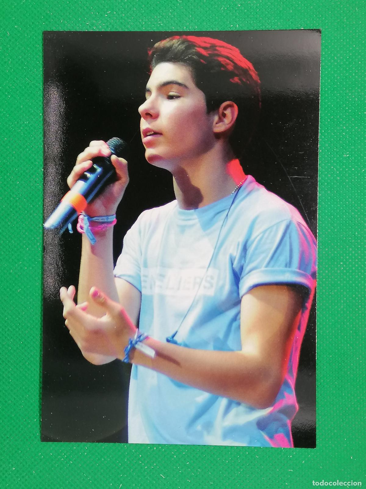 Cartas Colecion&aacute;veis: 29 GEMELIERS PHOTOCARD LAMINCARD POSTALCARD ⚽ PANINI PEP&acute;S MUSIC GROUP 15 2015 ⚽