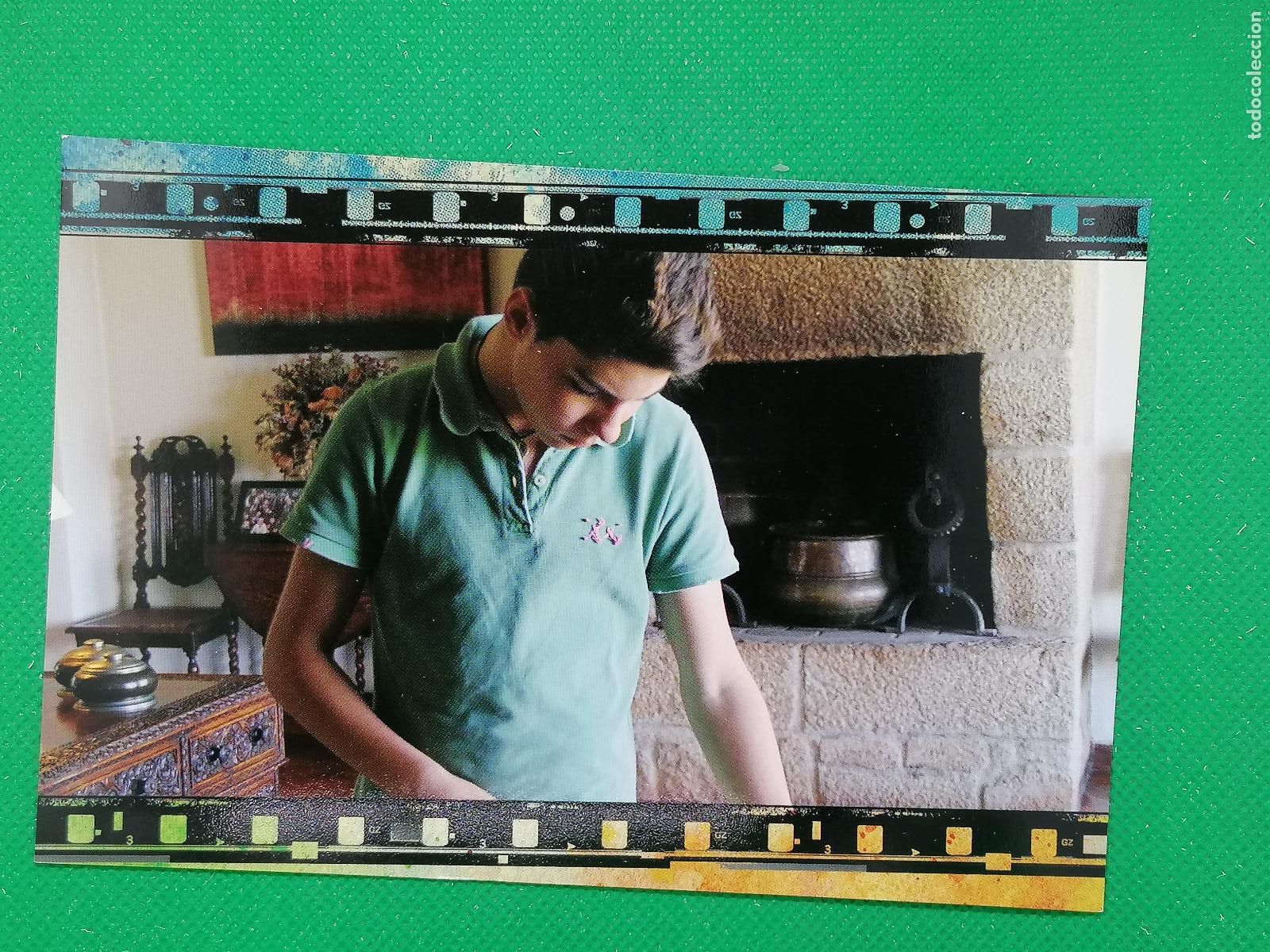 Trading cards: 24 GEMELIERS PHOTOCARD LAMINCARD POSTALCARD ⚽ PANINI PEP&acute;S MUSIC GROUP 15 2015 ⚽