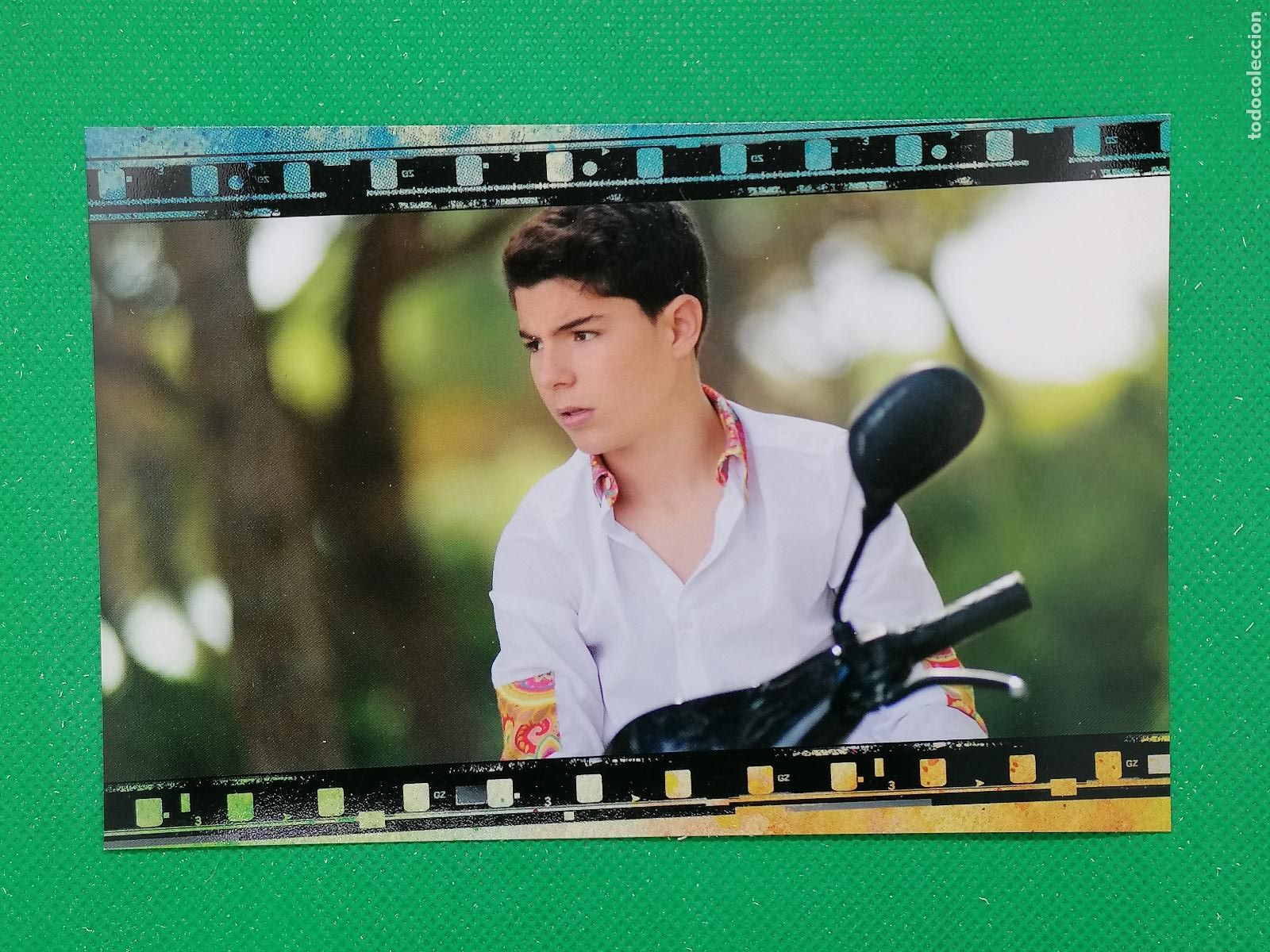Trading cards: 19 GEMELIERS PHOTOCARD LAMINCARD POSTALCARD ⚽ PANINI PEP&acute;S MUSIC GROUP 15 2015 ⚽