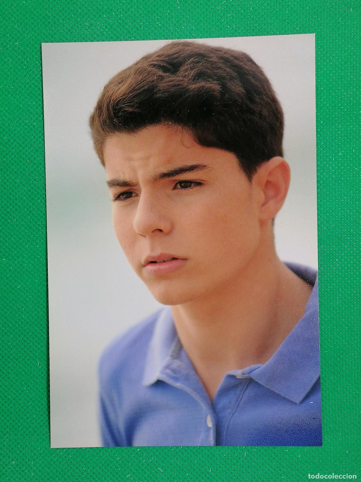 Trading cards: 16 GEMELIERS PHOTOCARD LAMINCARD POSTALCARD ⚽ PANINI PEP&acute;S MUSIC GROUP 15 2015 ⚽