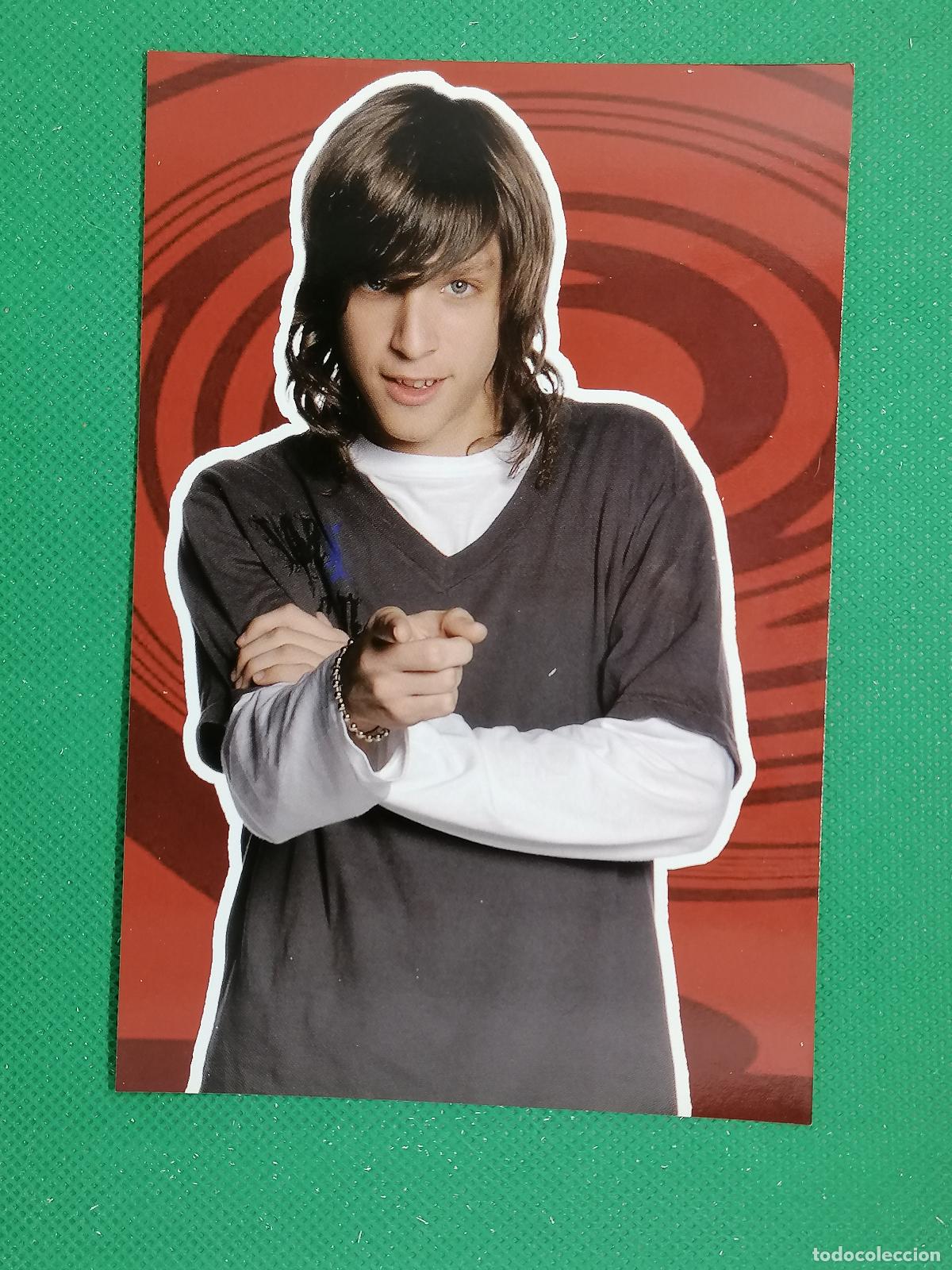 Trading cards: 92 PATITO FEO PHOTOCARD LAMINCARD POSTALCARD ⚽ PANINI ARGENTINA 2009 2010 ⚽