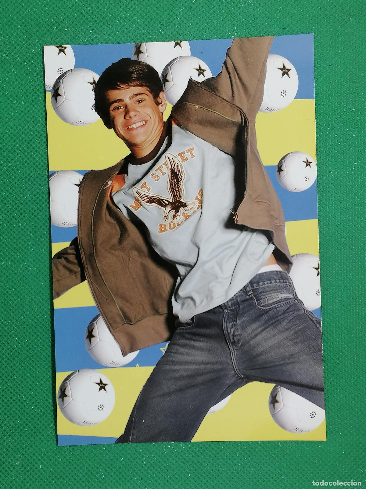 Figurine Collezionabili: 46 PATITO FEO PHOTOCARD LAMINCARD POSTALCARD ⚽ PANINI ARGENTINA 2009 2010 ⚽