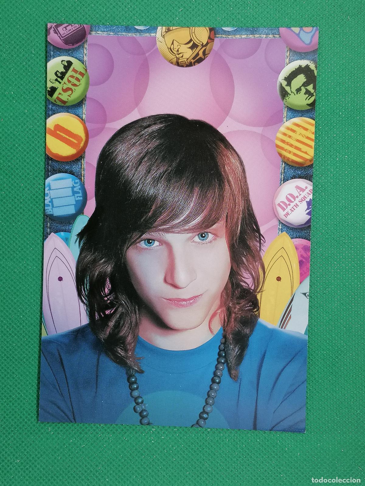 Trading cards: 27 PATITO FEO PHOTOCARD LAMINCARD POSTALCARD ⚽ PANINI ARGENTINA 2009 2010 ⚽