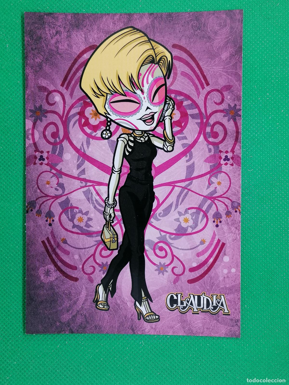 Trading cards: 95 CATRINAS UNDERWORLD PHOTOCARD LAMINCARD POSTALCARD ⚽ PANINI ARGENTINA 2009 2010 ⚽