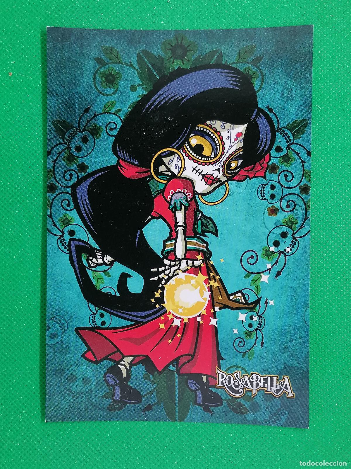 Trading Cards: 44 CATRINAS UNDERWORLD PHOTOCARD LAMINCARD POSTALCARD ⚽ PANINI ARGENTINA 2009 2010 ⚽