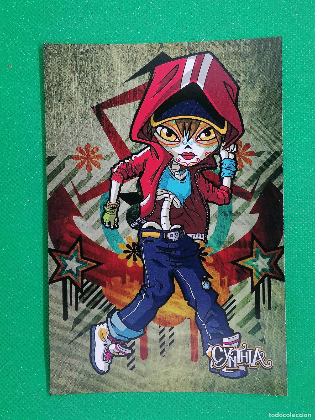 Figurine Collezionabili: 38 CATRINAS UNDERWORLD PHOTOCARD LAMINCARD POSTALCARD ⚽ PANINI ARGENTINA 2009 2010 ⚽
