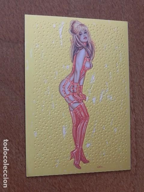 Trading cards: Trading Cards The Best of Olivia All chromium collectors cards 79 Shindig a&ntilde;o 1994