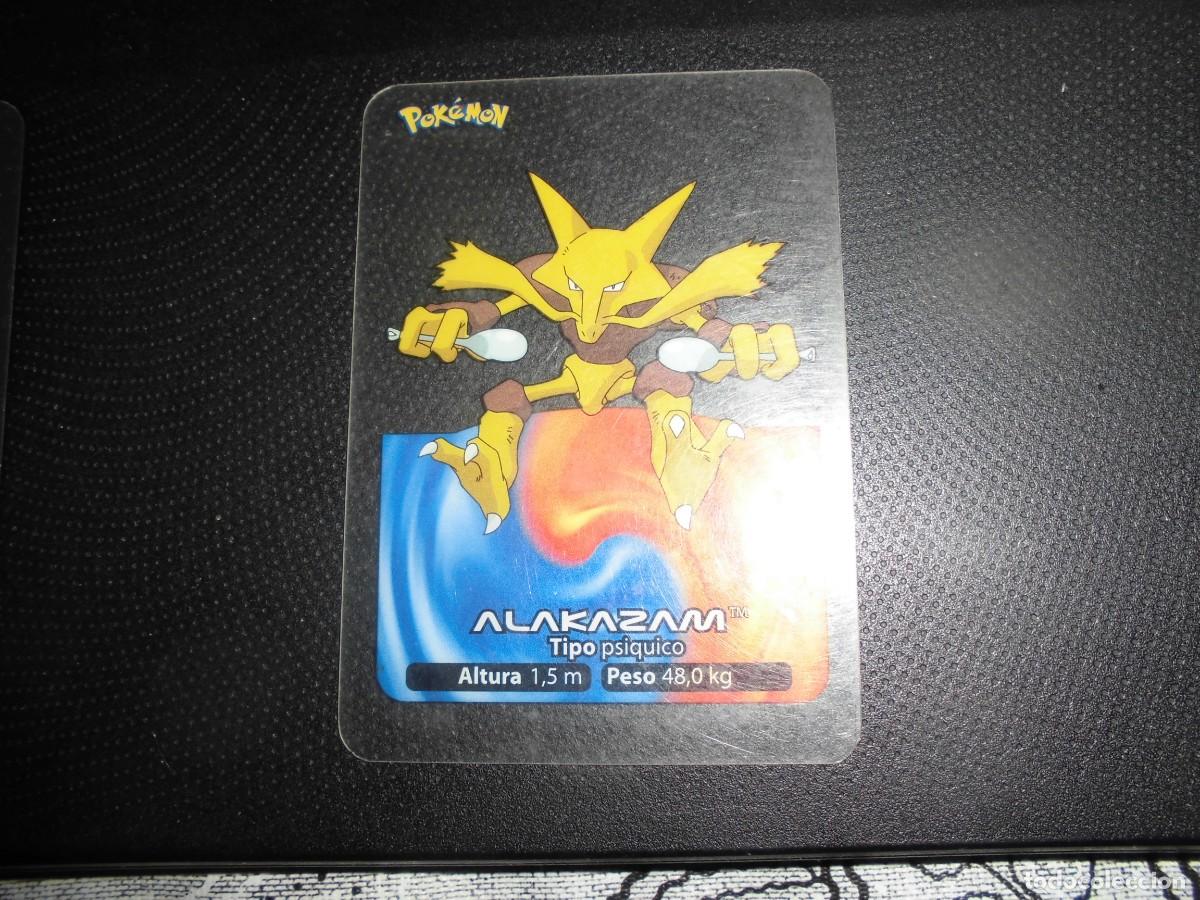 Trading cards: LAMINCARD POKEMON EVOLUTION - N&ordm; 65 - LAMINCARDS POKEMON - A&Ntilde;O 2005 - EDIBAS - MUNDI CROMO.