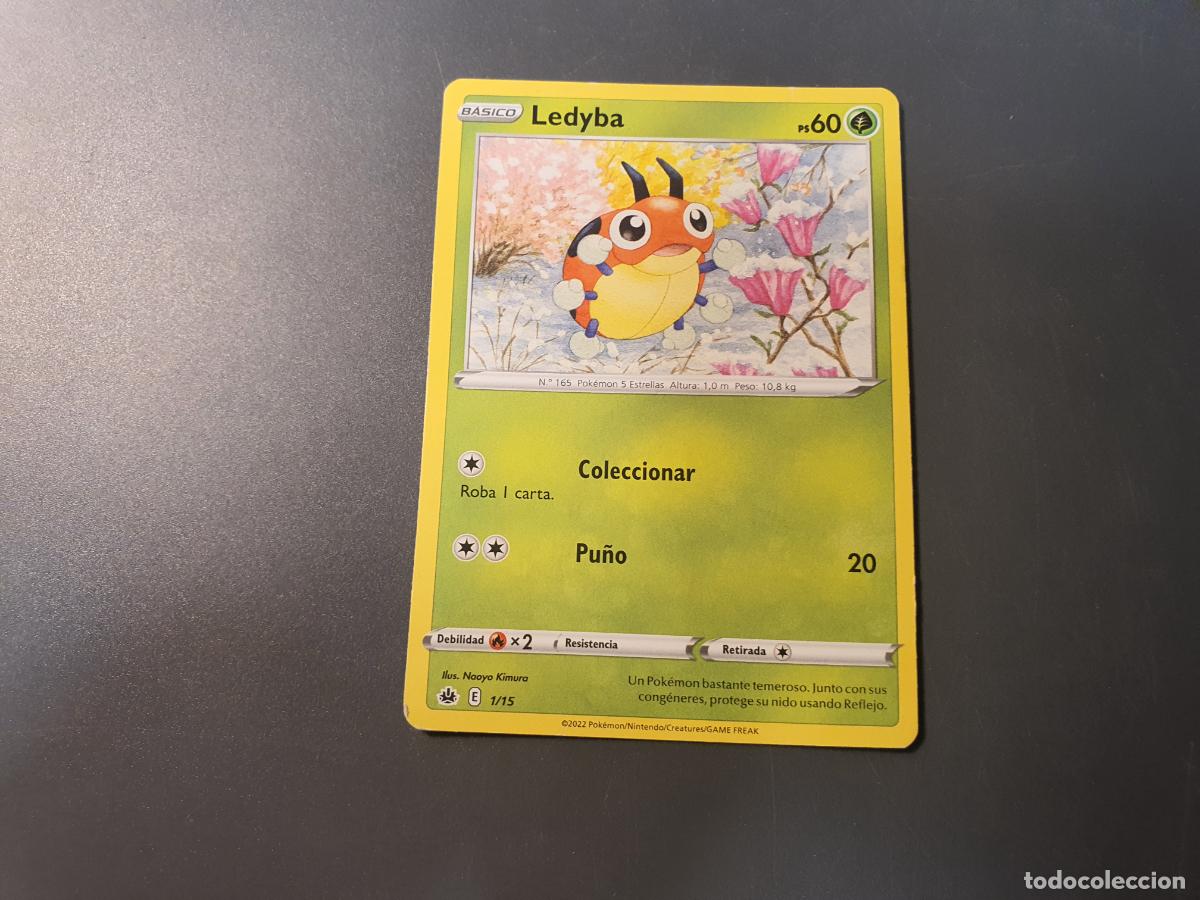 Trading cards: CARTA CARD - POKEMON MCDONALDS MC DONALDS 2022 -- CARTAS CROMOS - N&ordm; 1