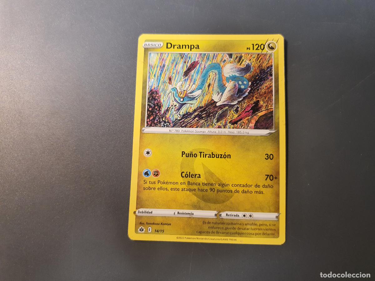 Trading cards: CARTA CARD - POKEMON MCDONALDS MC DONALDS 2022 -- CARTAS CROMOS - N&ordm; 14