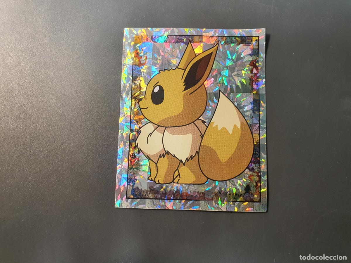 Trading cards: CROMO POKEMON - NINTENDO -- MERLIN - A&Ntilde;O 1999 - N&ordm; S21