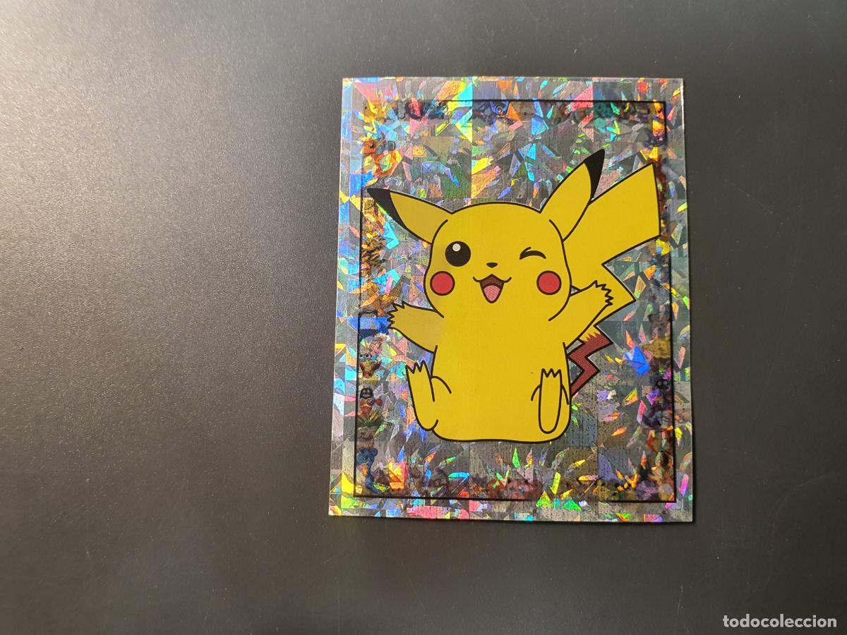 Trading cards: CROMO POKEMON - NINTENDO -- MERLIN - A&Ntilde;O 1999 - N&ordm; s6