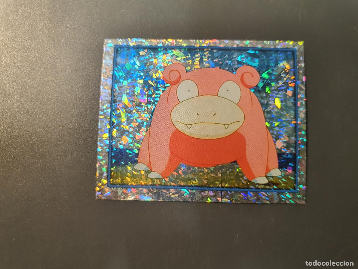 Trading cards: CROMO POKEMON - NINTENDO -- MERLIN - A&Ntilde;O 2000 - N&ordm; 183 HOLO HOLOGRAFICA