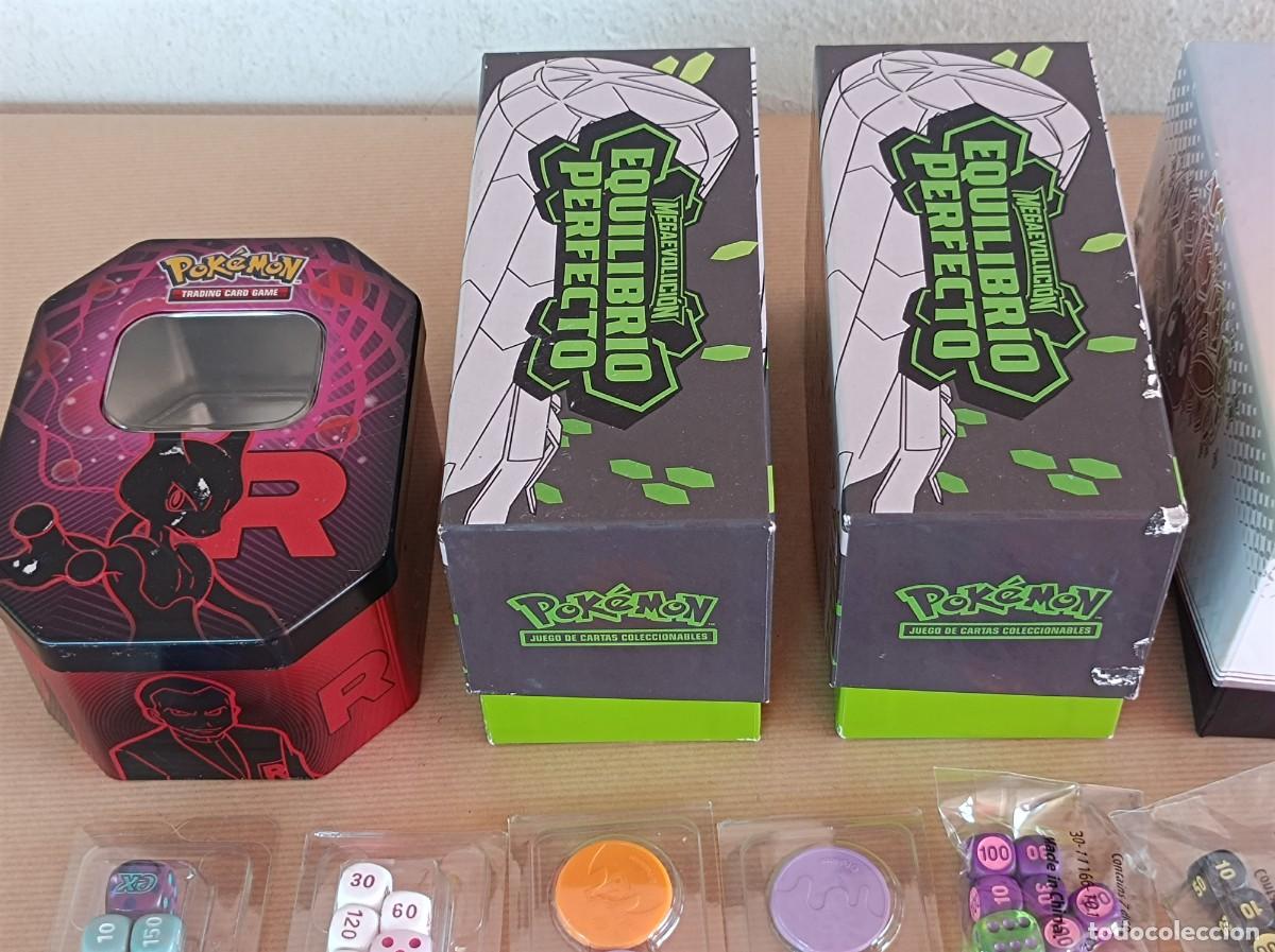 Trading cards: 700 CARTAS POKEMON M&Aacute;S ACCESORIOS - Foto 3
