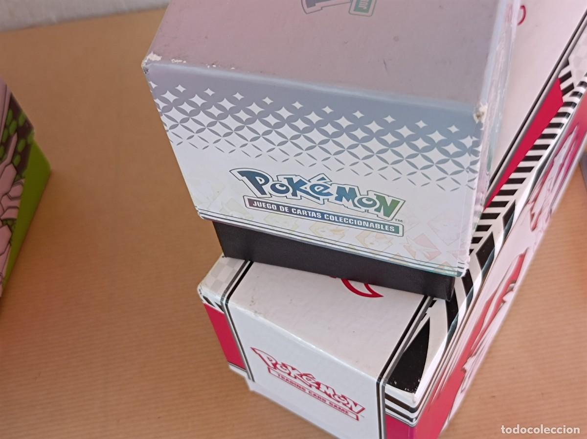 Trading cards: 700 CARTAS POKEMON M&Aacute;S ACCESORIOS - Foto 16