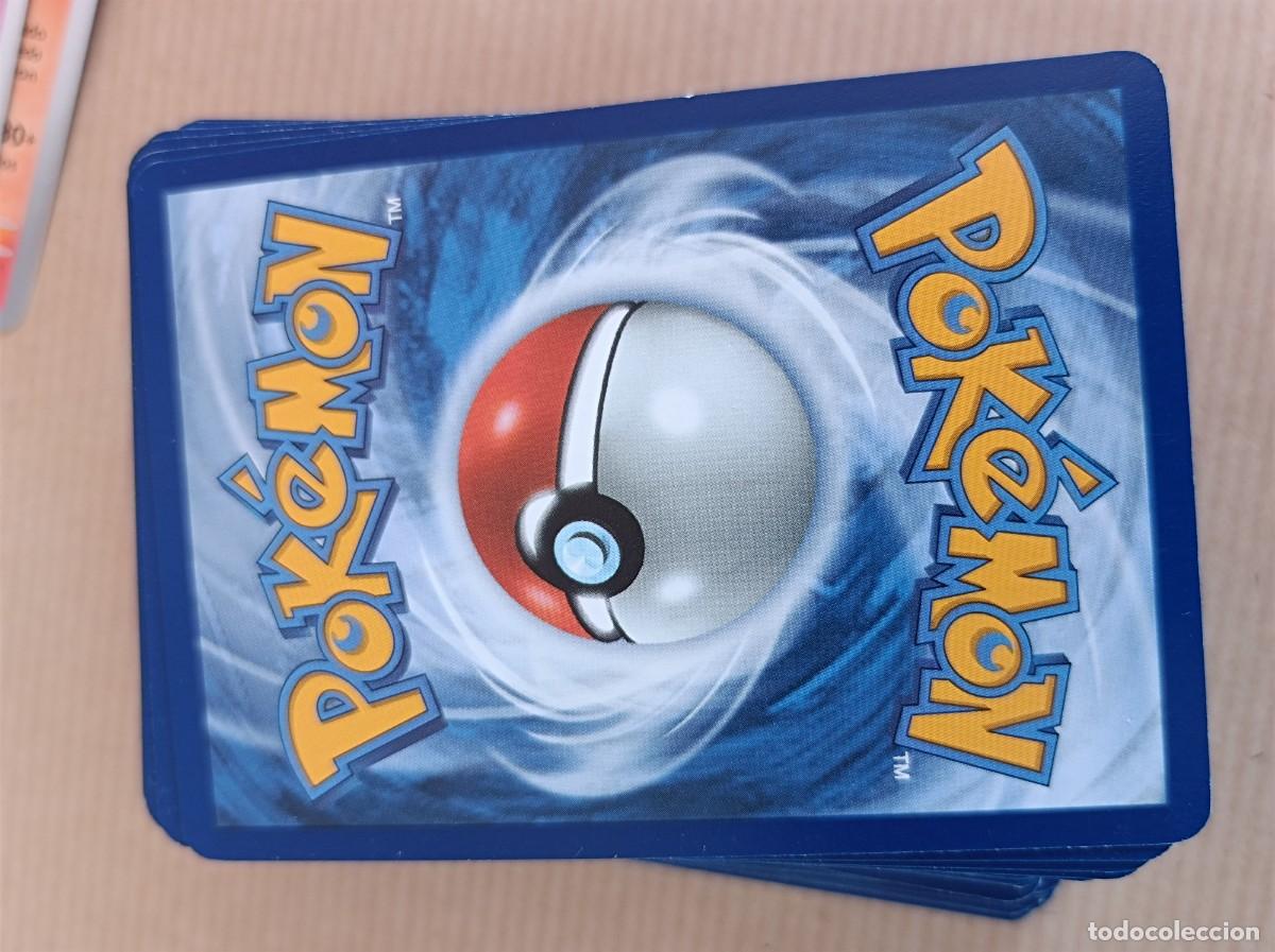Trading cards: 700 CARTAS POKEMON M&Aacute;S ACCESORIOS - Foto 18
